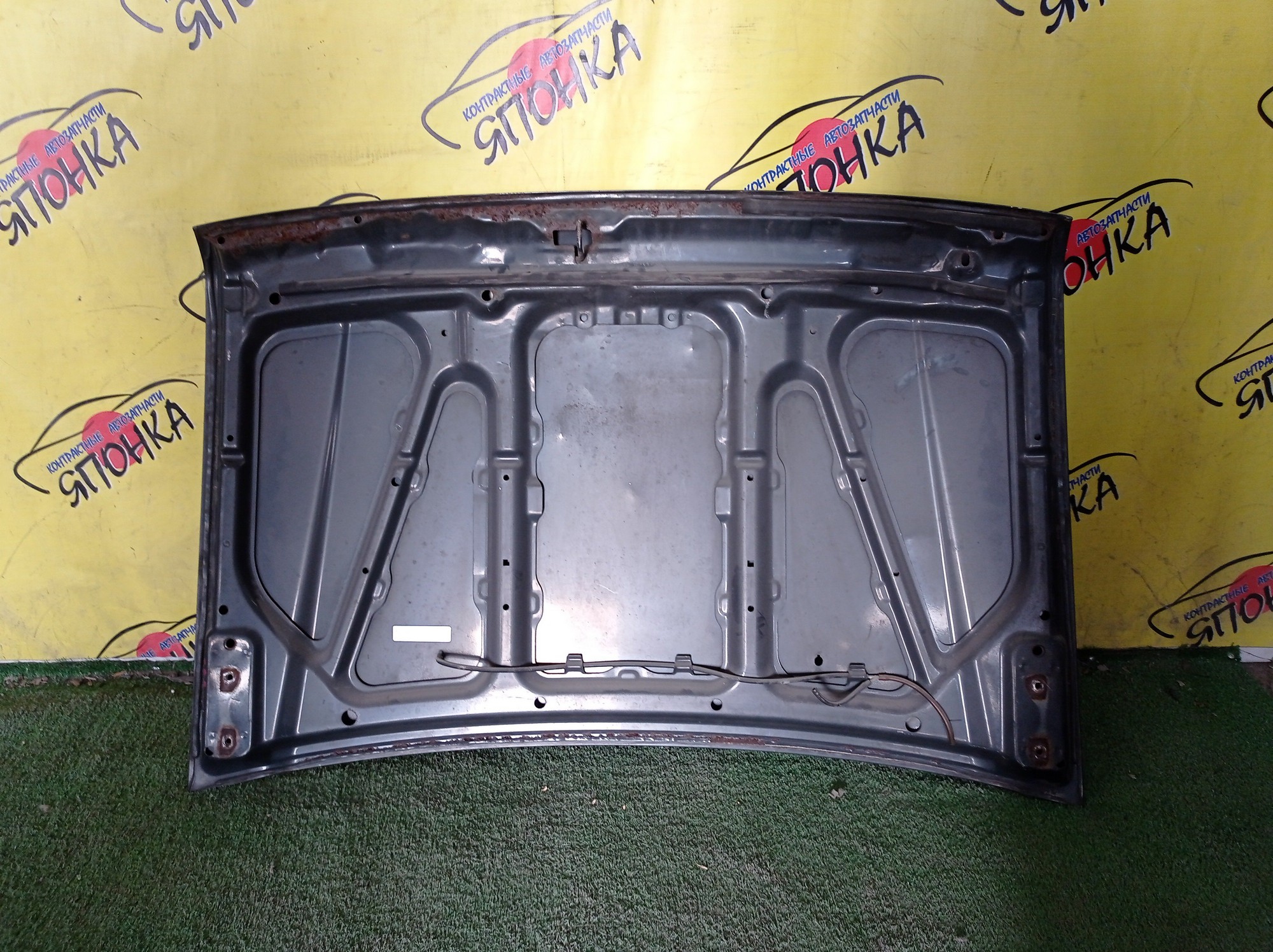 КАПОТ/MMC/PAJERO MINI/H51A/H56A