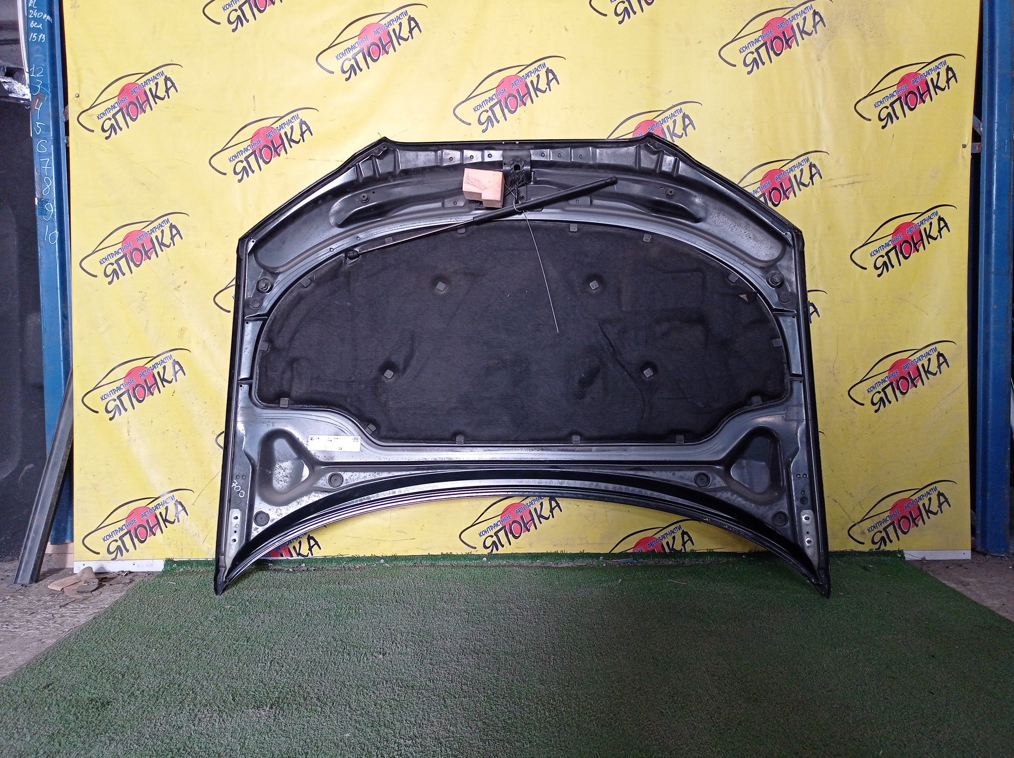 КАПОТ/AUDI/A3/8P1/8P0823029E/8P4823029B