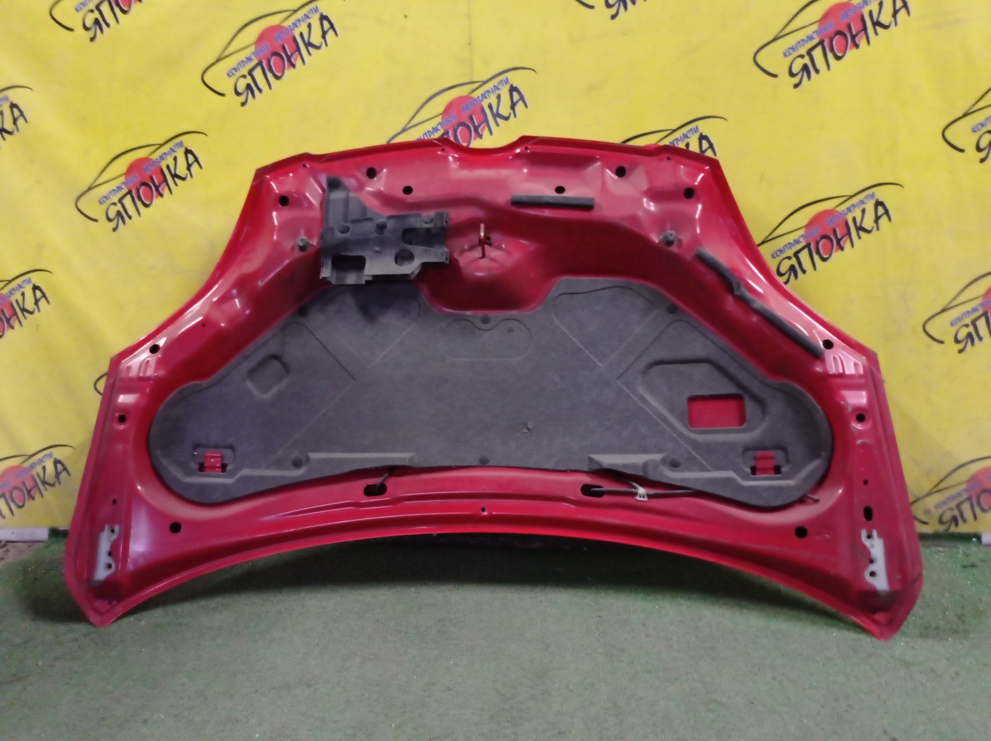 КАПОТ/NIS/FUGA/GY50/PNY50/PY50/Y50