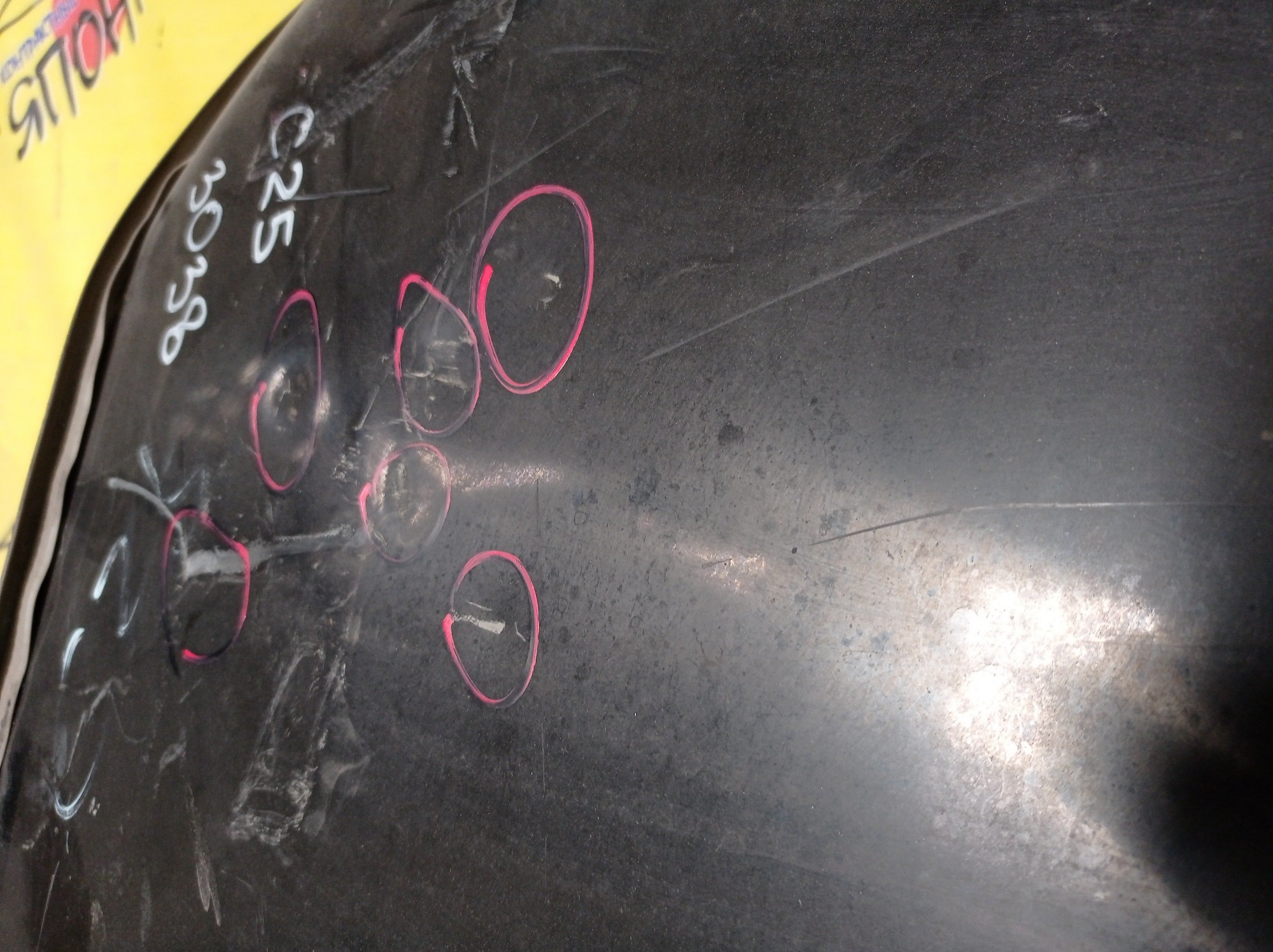 КАПОТ/NIS/SERENA/C25/CC25/CNC25/NC25