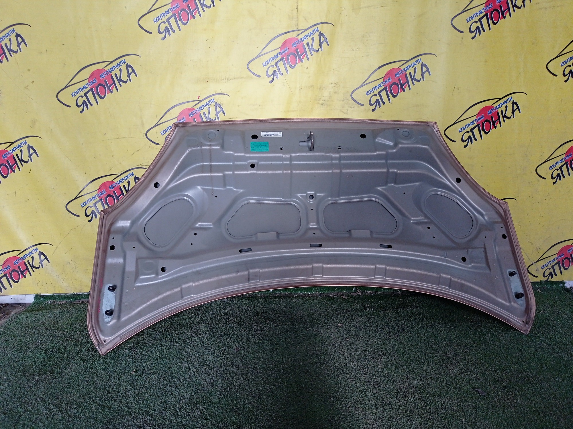 КАПОТ/NIS/MARCH/MICRA/K13