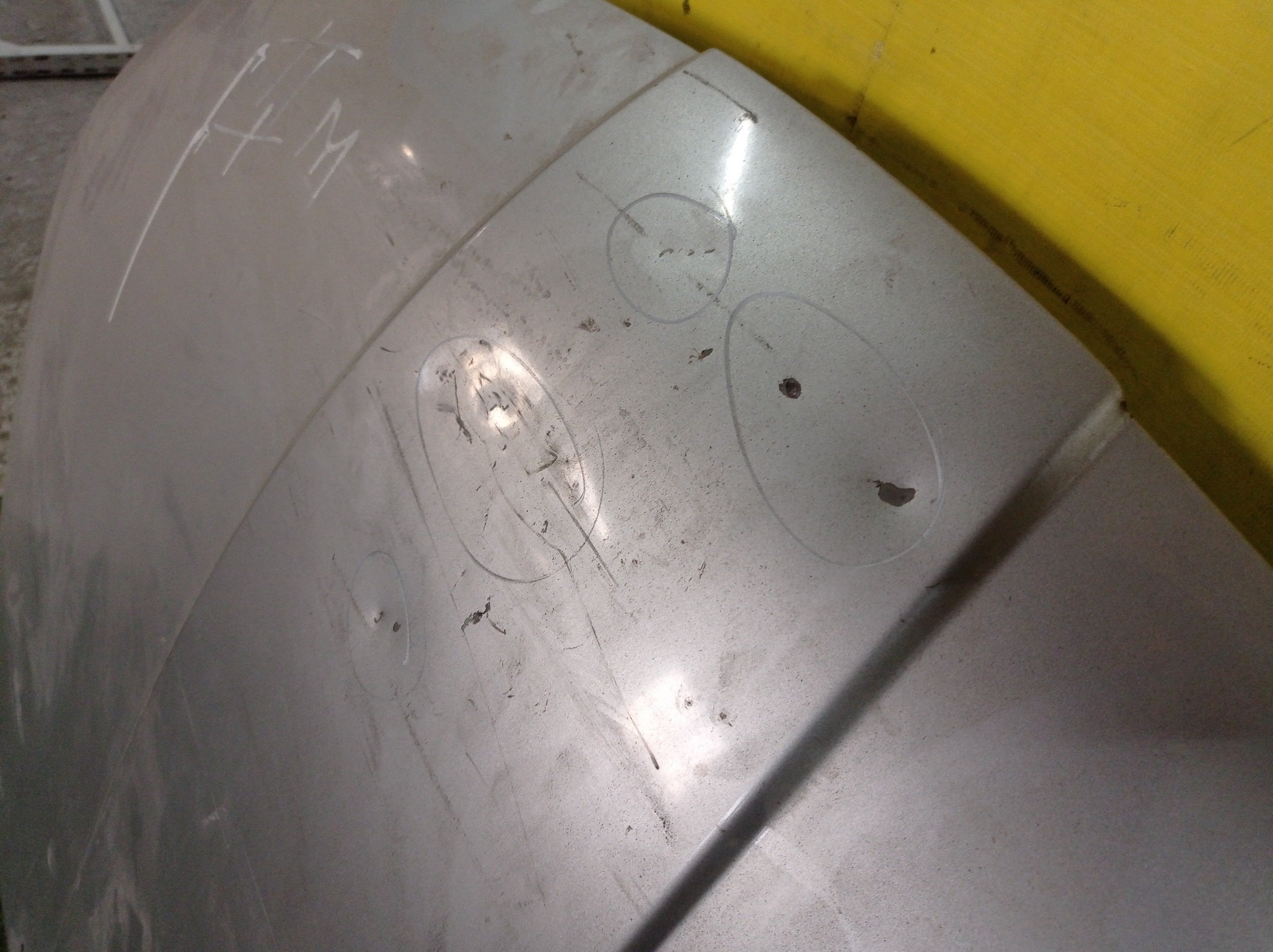 КАПОТ/NIS/WINGROAD/Y11/2 МОДЕЛЬ/УЦЕНКА