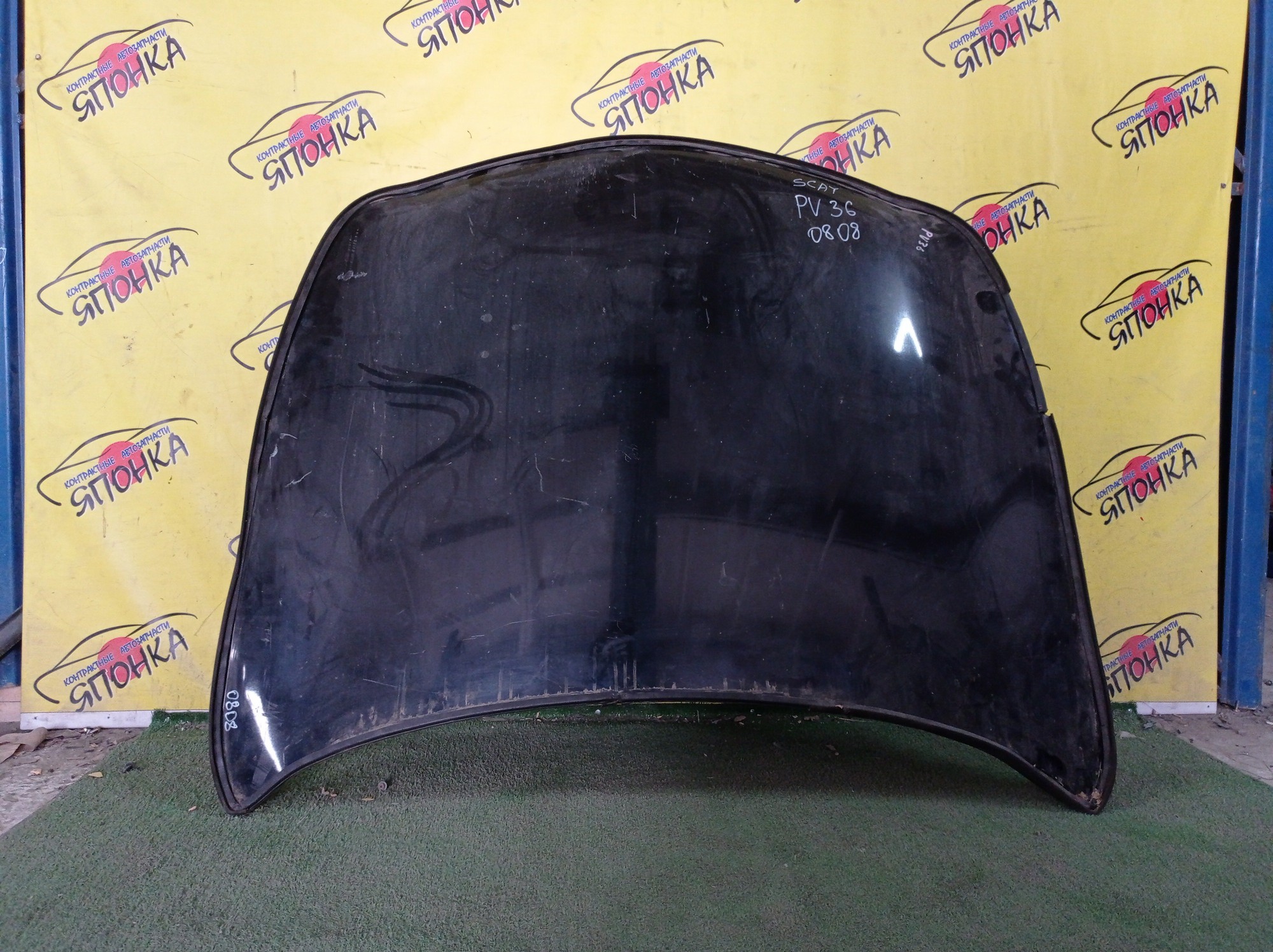 КАПОТ/NIS/INFINITI/G25/G35/G37/SKYLINE/CKV36/KV36/NV36/PV36/V36