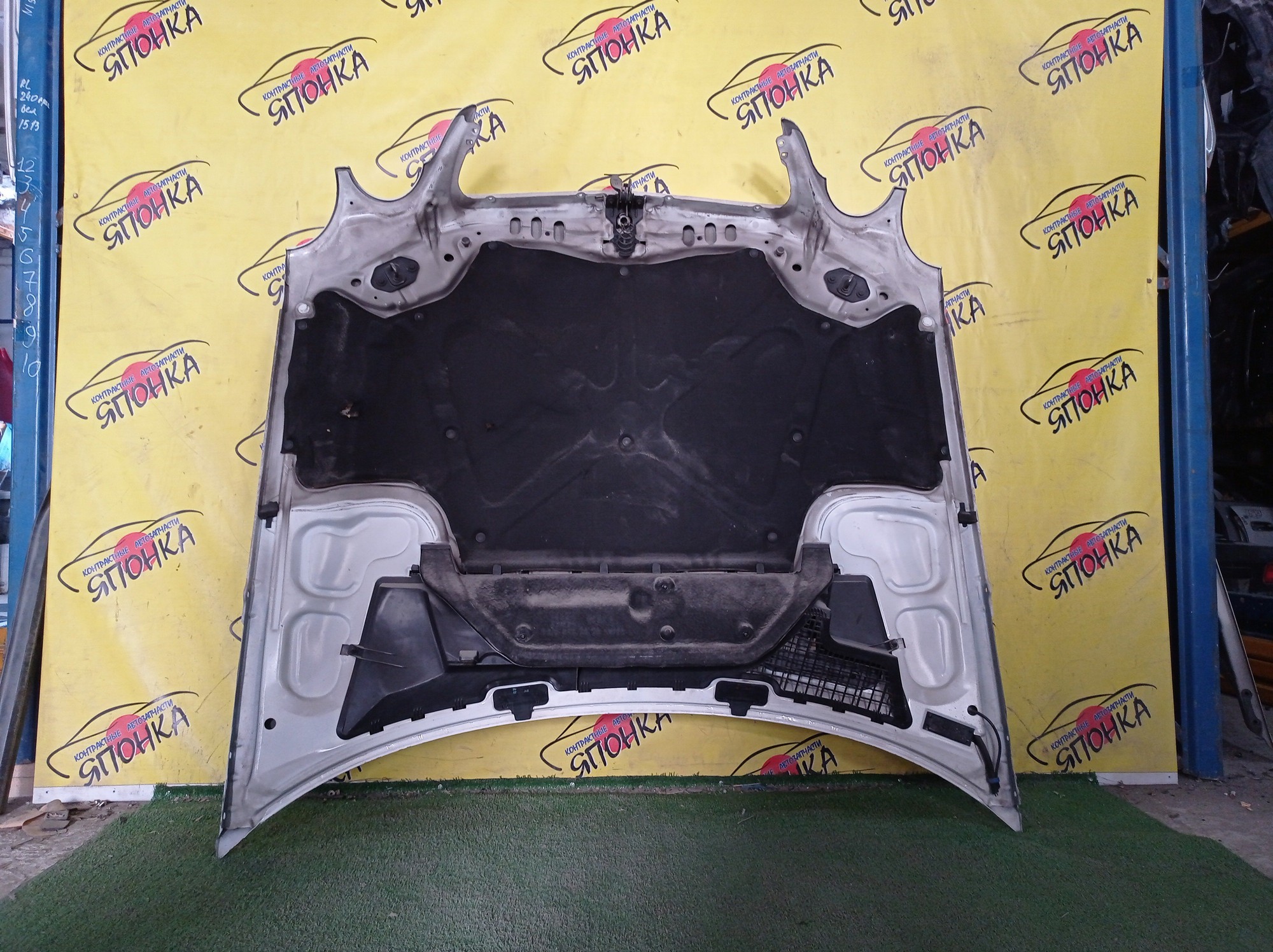 КАПОТ/MERC/E-CLASS/W210/2 МОДЕЛЬ/A2108800957/2108800957