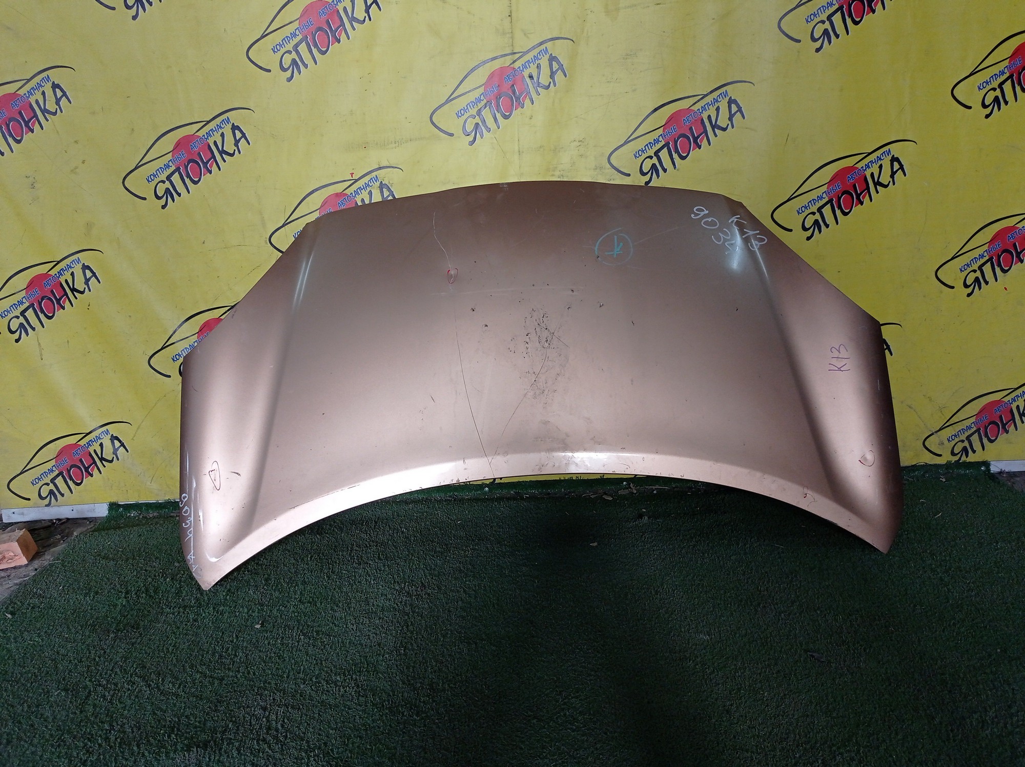 КАПОТ/NIS/MARCH/MICRA/K13