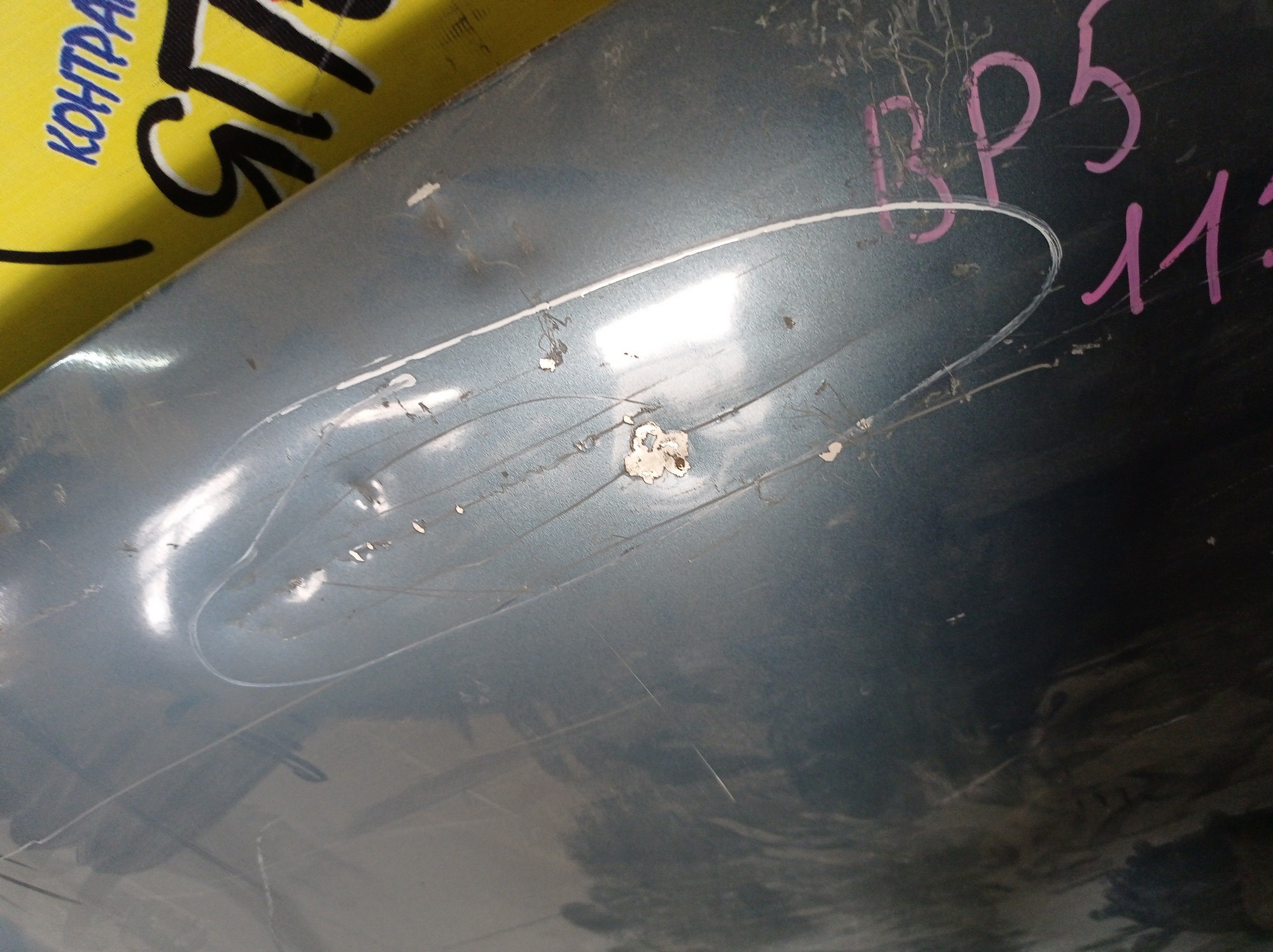 КАПОТ/SUB/LEGACY/LEGACY WAGON/BL5/BL9/BLE/BP5/BP9/BPE/BPH/ALLUMINIUM/УЦЕНКА