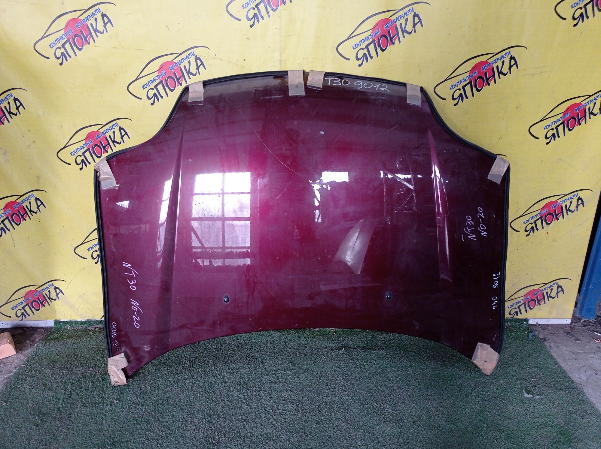 КАПОТ/NIS/X-TRAIL/NT30