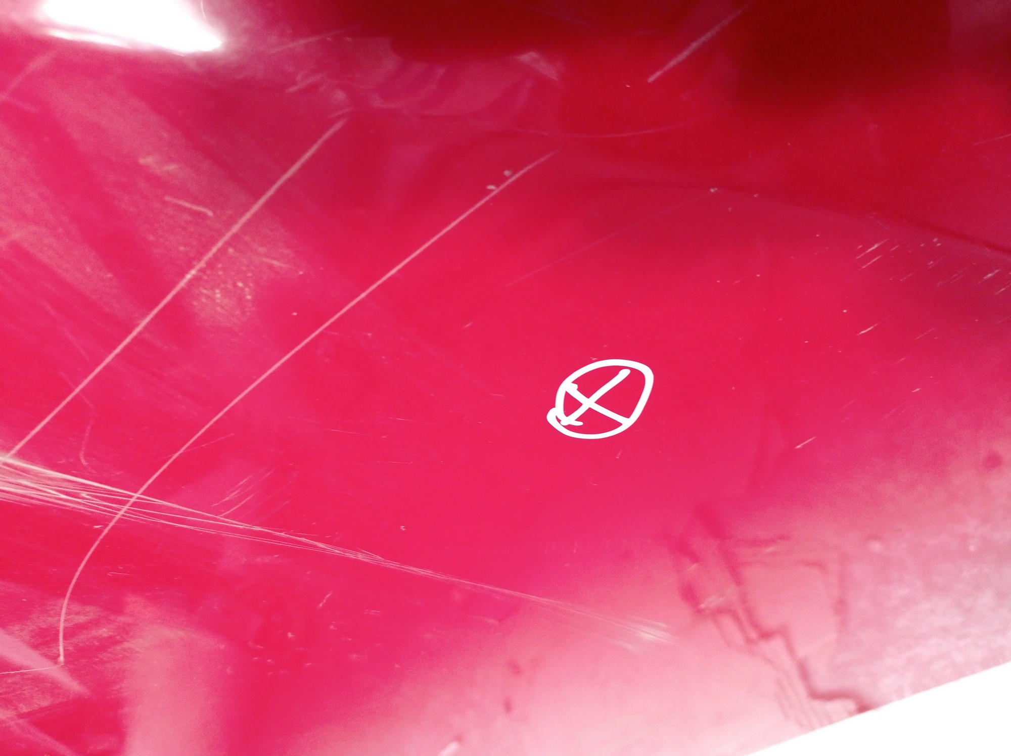 КАПОТ/ALFA ROMEO/156/932A4/932B/932B2B/932BXA/60685925