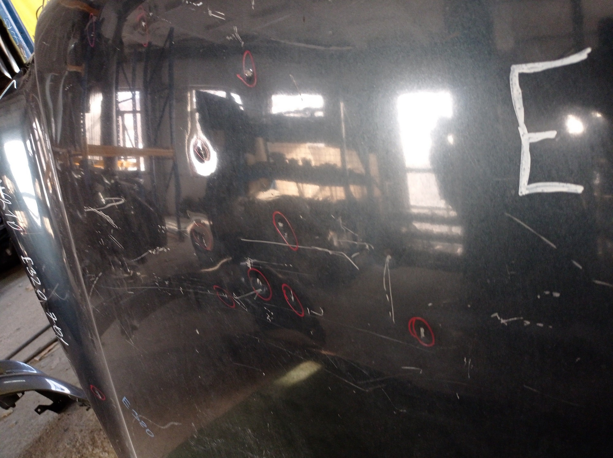 КАПОТ/MERC/E-CLASS/E320/W210/1 МОДЕЛЬ/A2108800357/2108800357/A210880035728