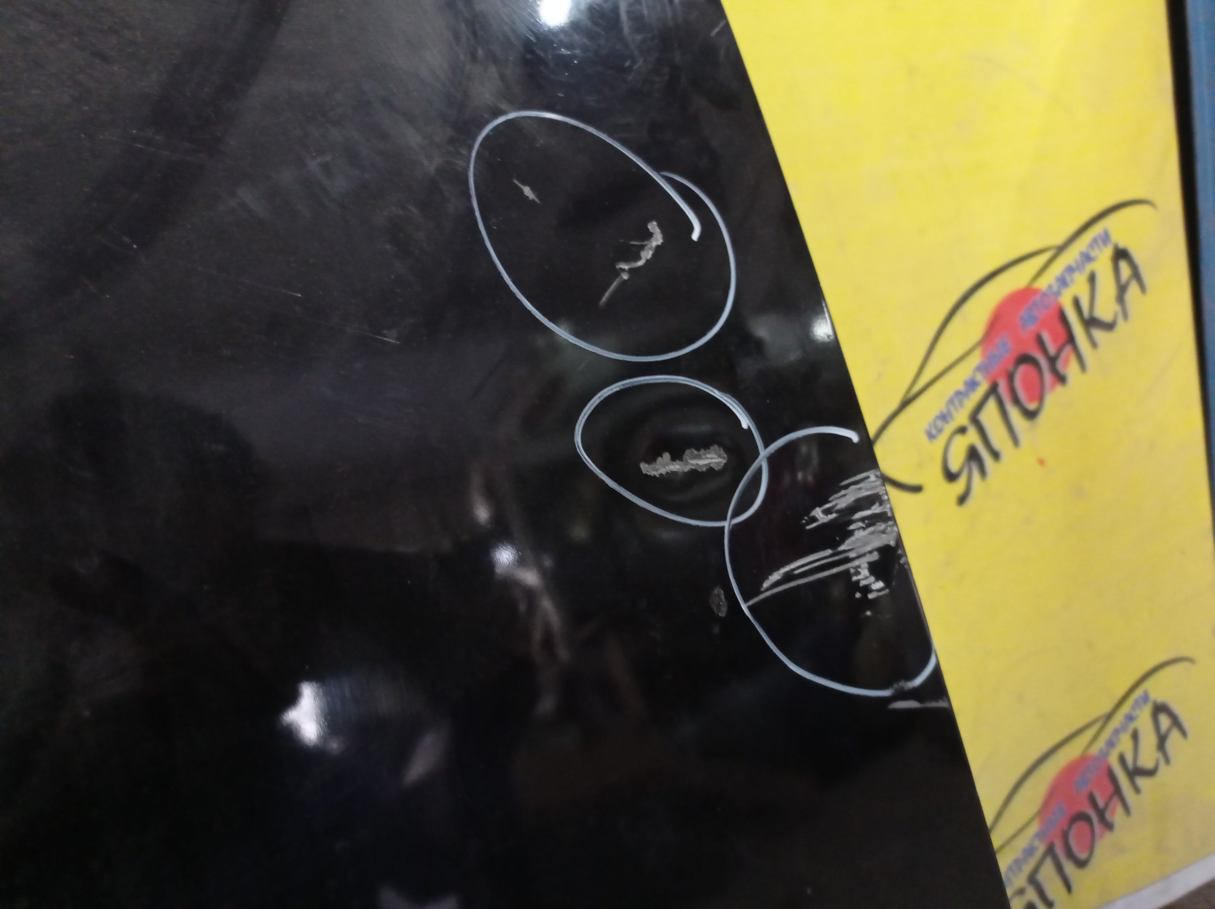 КАПОТ/NIS/WINGROAD/Y11/2 МОДЕЛЬ/УЦЕНКА