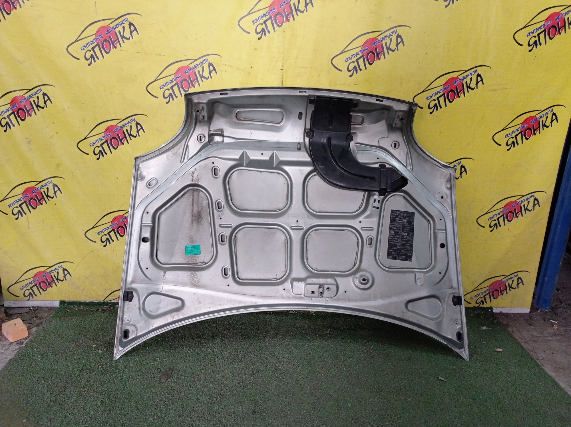 КАПОТ/REN/KANGOO/KC