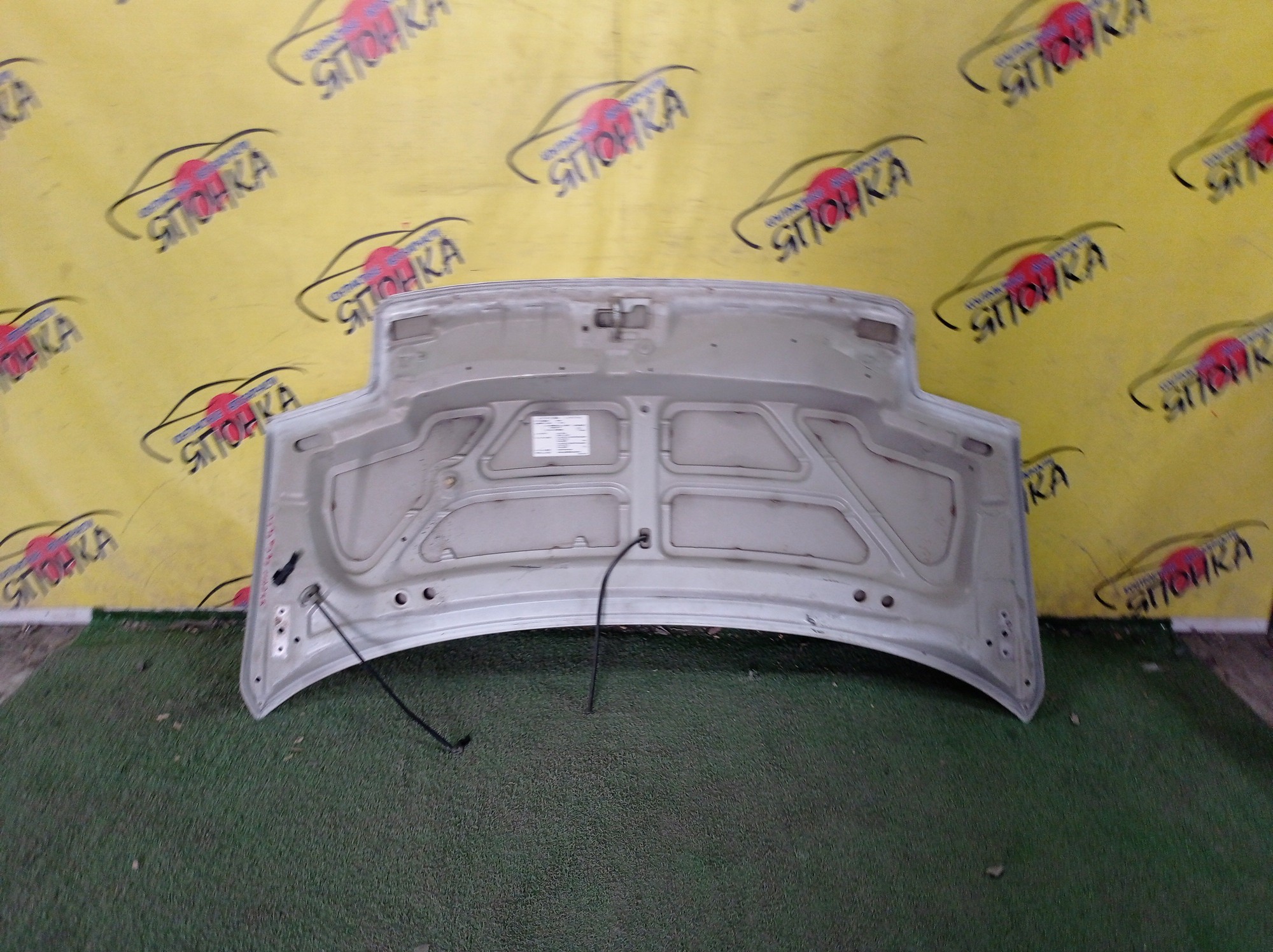 КАПОТ/SUZ/ALTO/HA24S