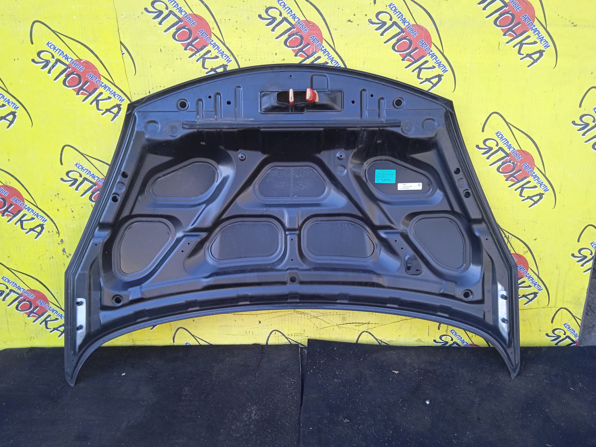 КАПОТ/NIS/NOTE/E11/2 МОДЕЛЬ