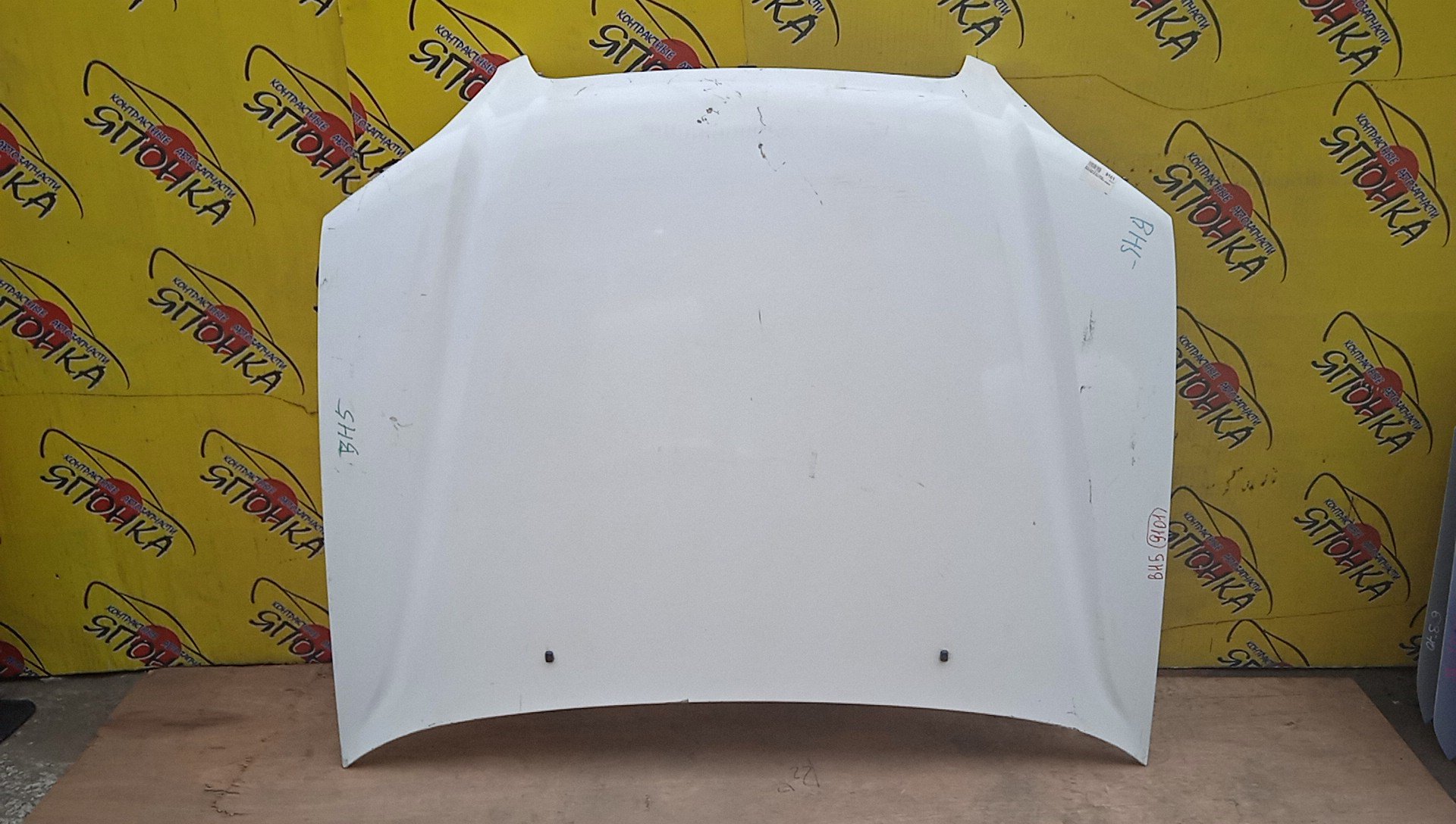 КАПОТ/SUB/LEGACY/LEGACY WAGON/BE5/BH5/BH9/TURBO/1 МОДЕЛЬ