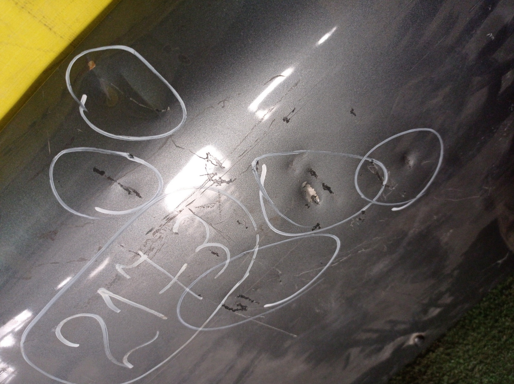 КАПОТ/SUZ/LAPIN/HE21S