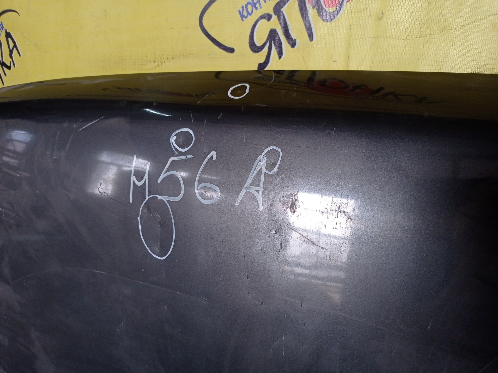 КАПОТ/MMC/PAJERO MINI/H51A/H56A