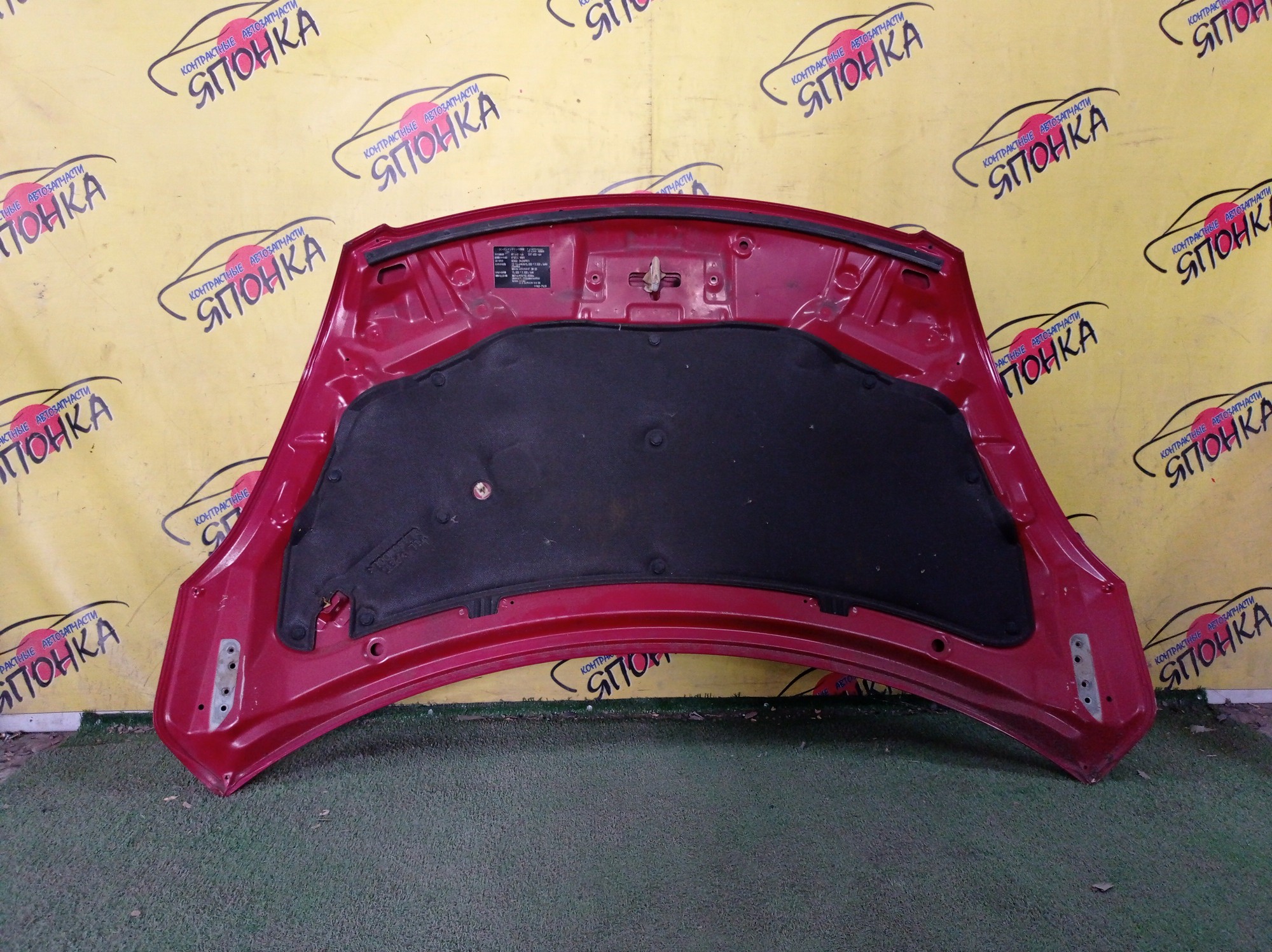 КАПОТ/SUZ/SWIFT/ZC32S/ZC72S/ZD72S/5730068L00/5730071L00/6803006815280P/NJB0817110