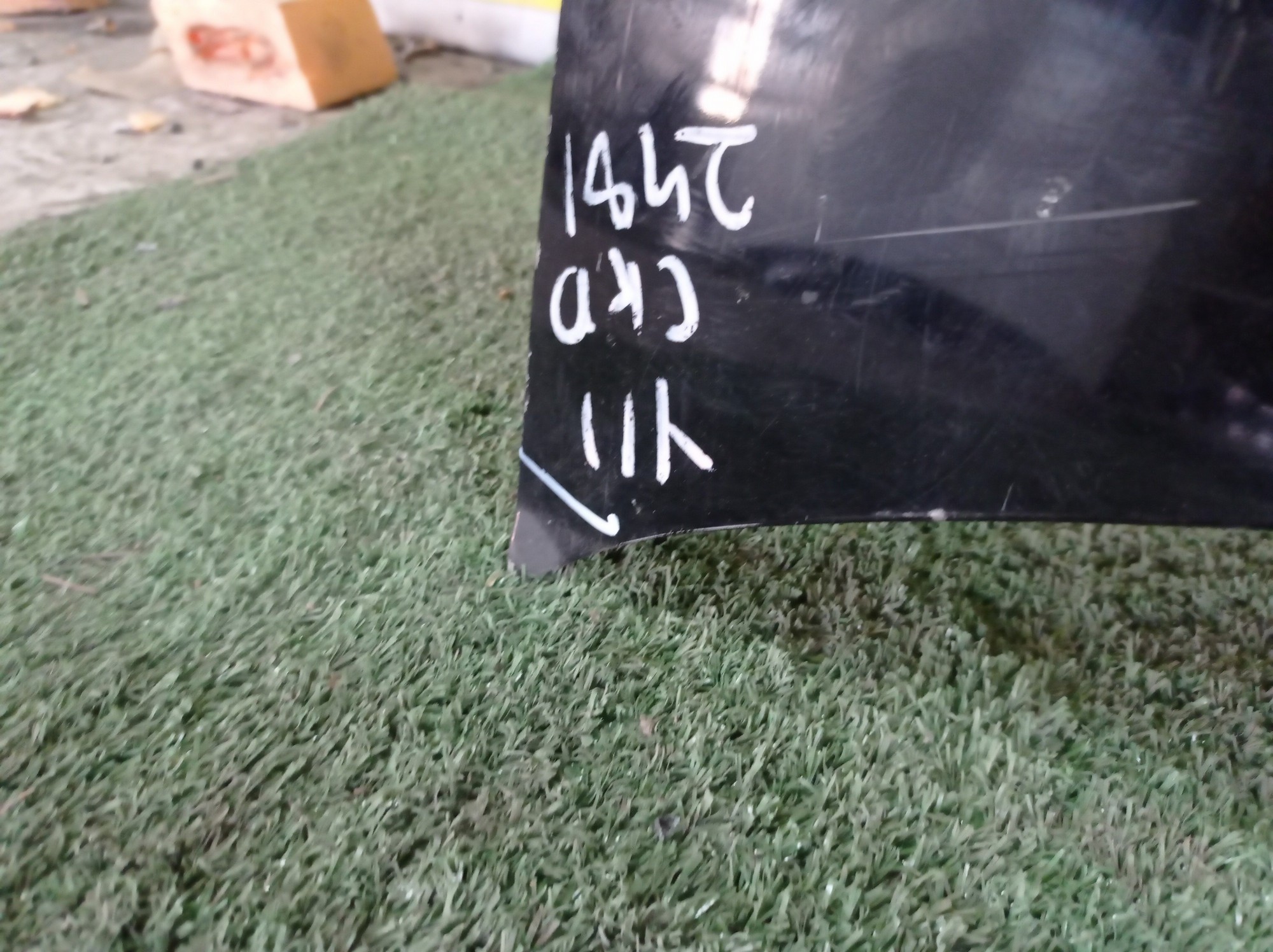 КАПОТ/NIS/WINGROAD/Y11/2 МОДЕЛЬ/УЦЕНКА