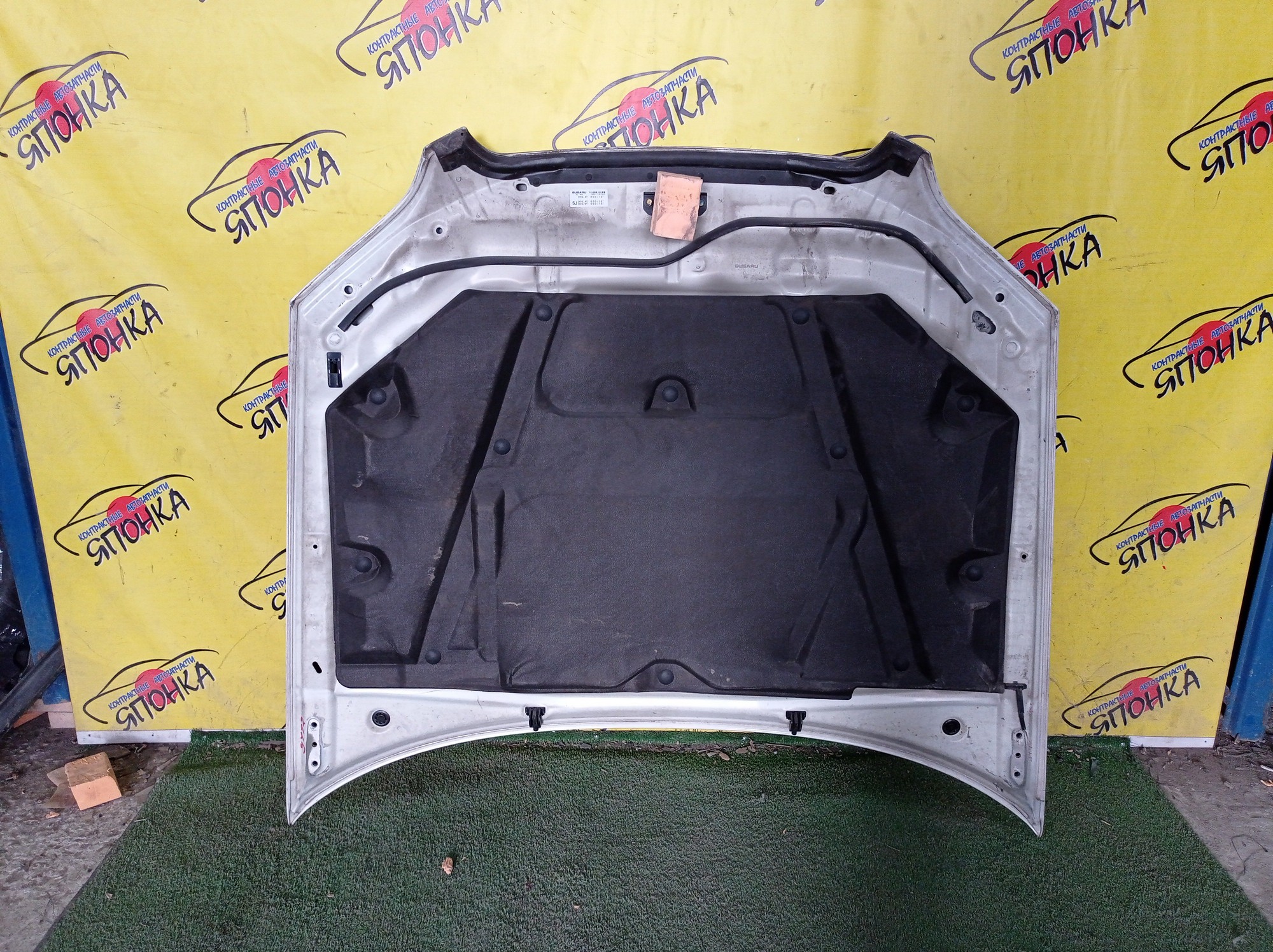 КАПОТ/SUB/LEGACY/LEGACY WAGON/BL5/BL9/BLE/BP5/BP9/BPE/BPH/ALLUMINIUM