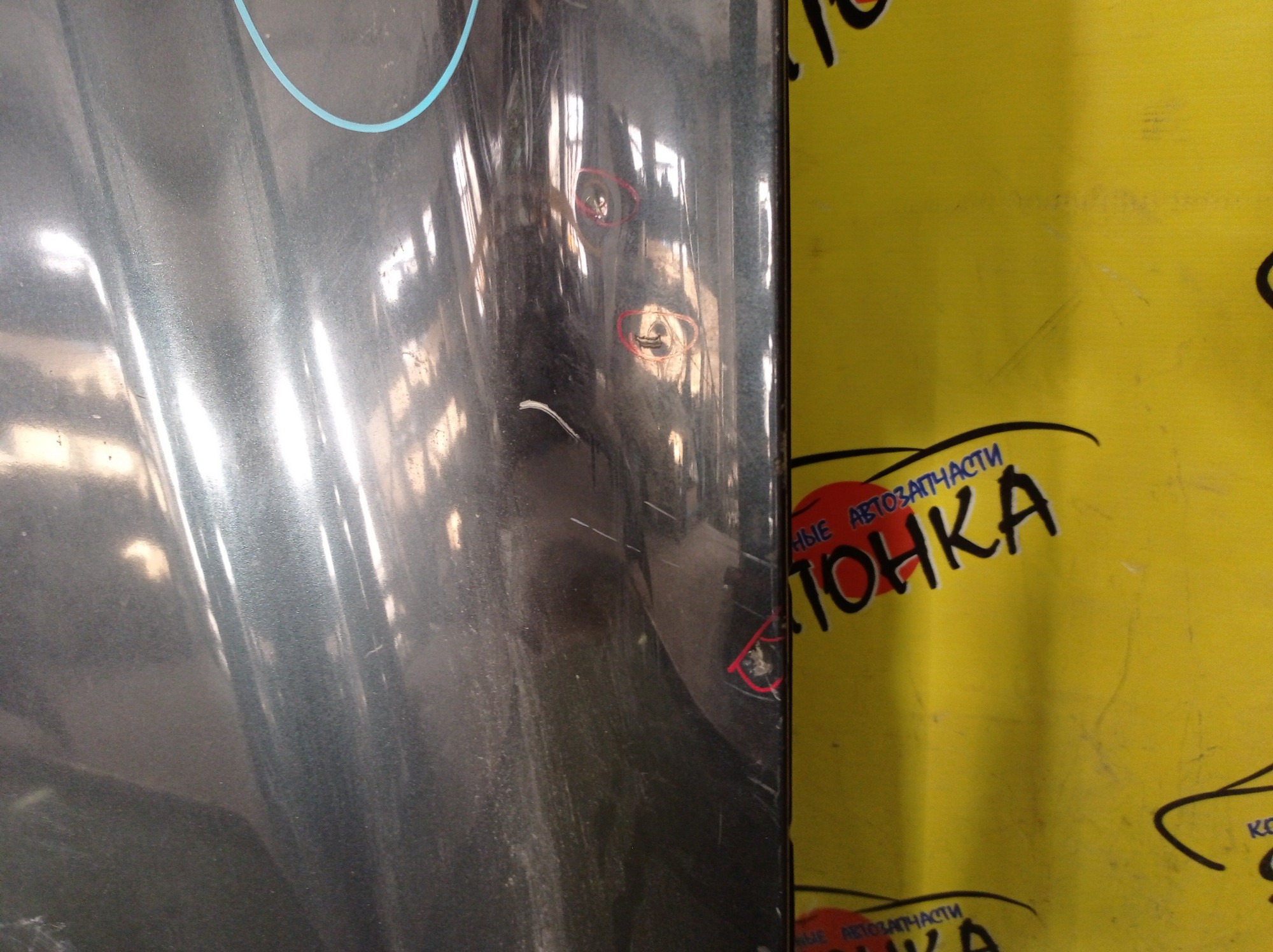 КАПОТ/MERC/E-CLASS/E320/W210/1 МОДЕЛЬ/A2108800357/2108800357/A210880035728