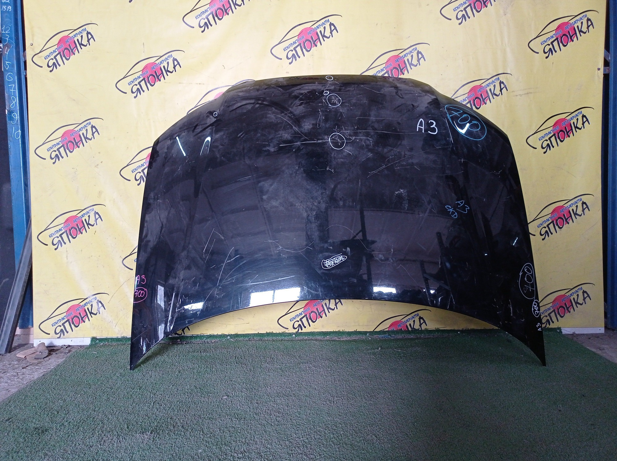 КАПОТ/AUDI/A3/8P1/8P0823029E/8P4823029B