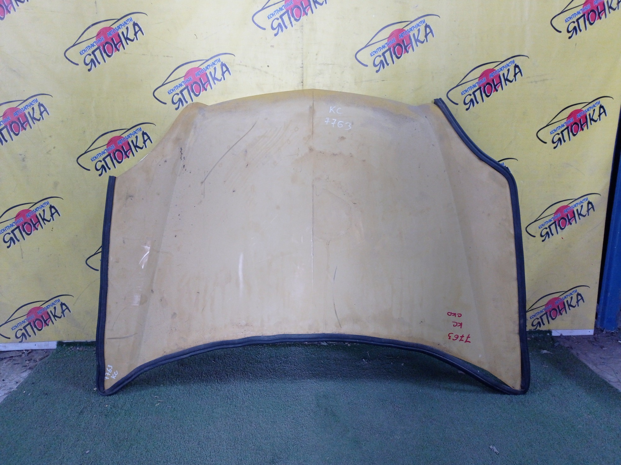 КАПОТ/REN/KANGOO/KC