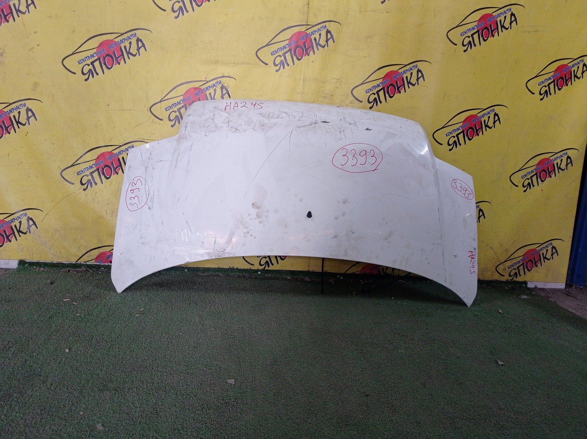 КАПОТ/SUZ/ALTO/HA24S