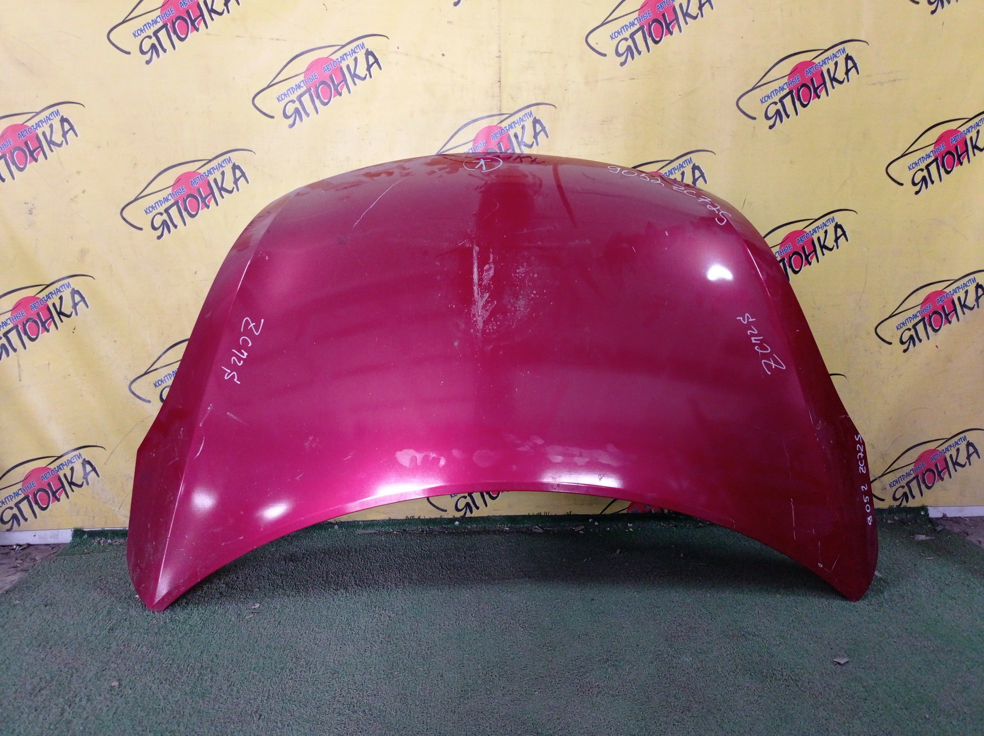 КАПОТ/SUZ/SWIFT/ZC32S/ZC72S/ZD72S/5730068L00/5730071L00/6803006815280P/NJB0817110