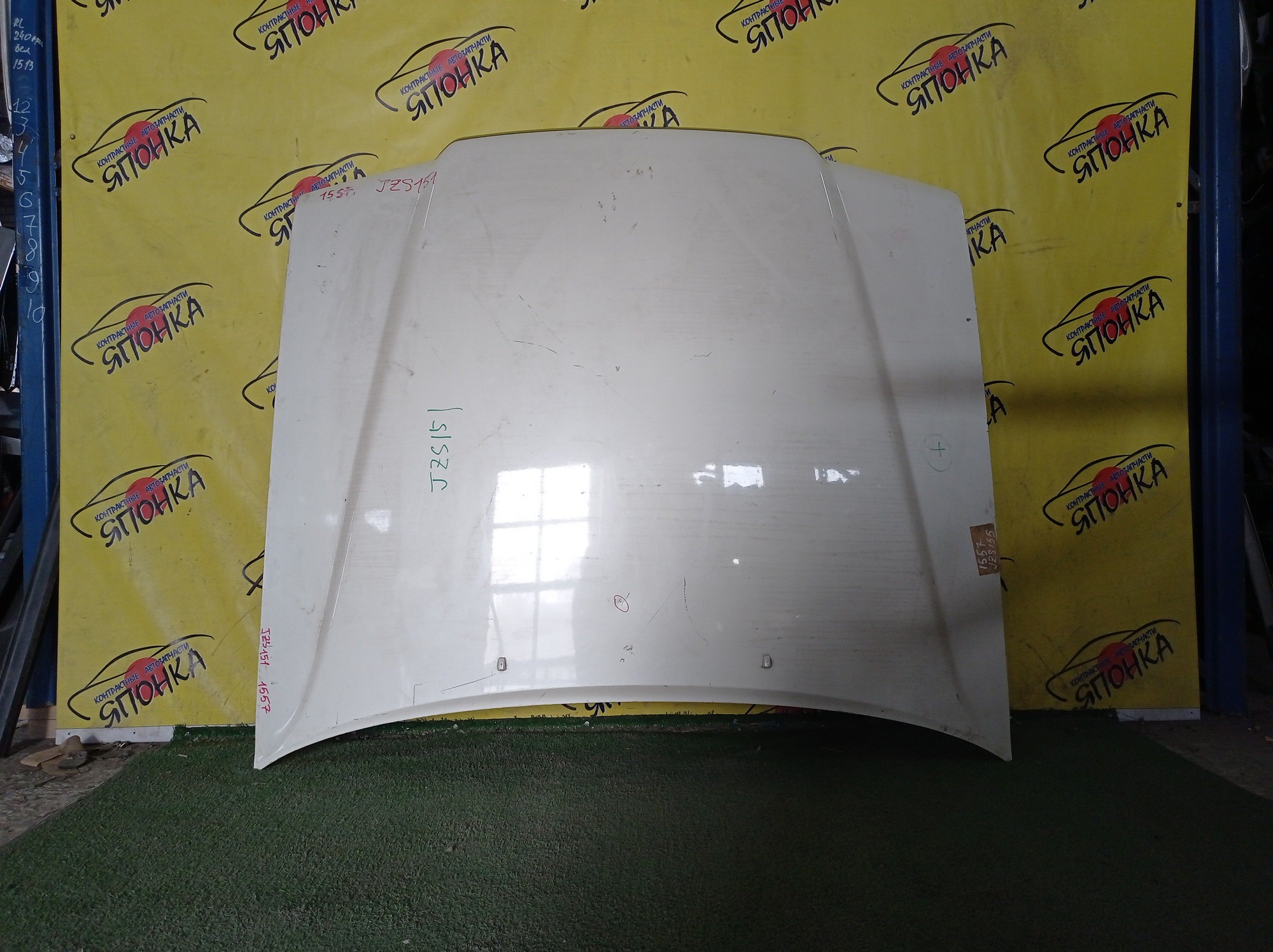 КАПОТ/TOY/CROWN/JZS155/UZS151/UZS155/UZS157/HARD TOP