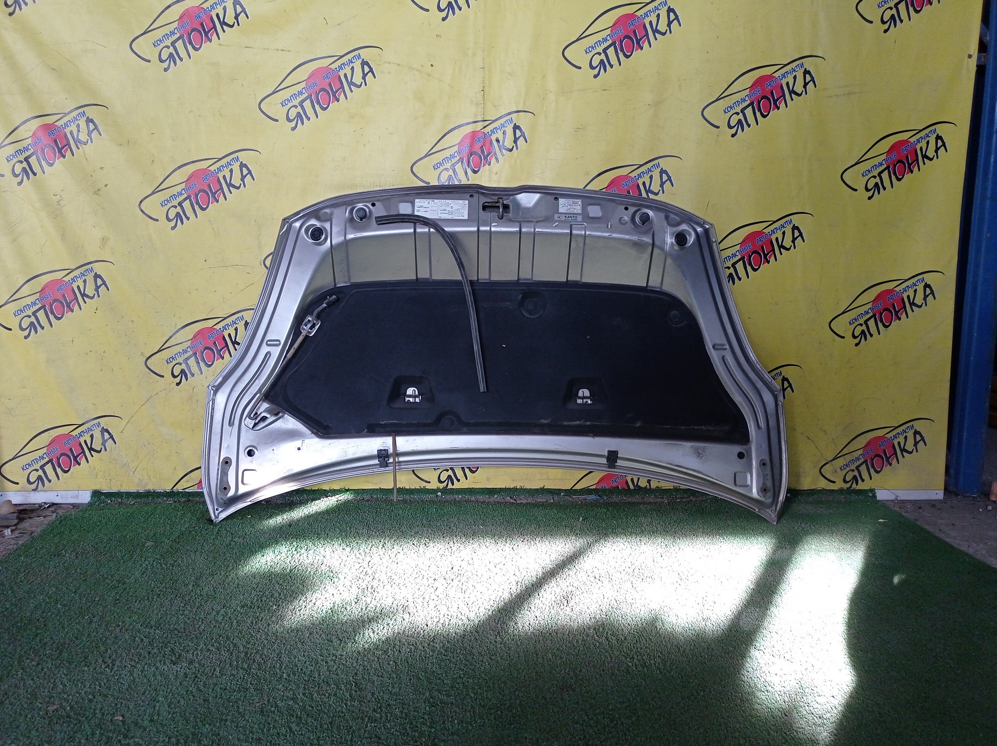 КАПОТ/TOY/ISIS/ANM10G/ANM10W/ANM15G/ANM15W/ZGM10G/ZGM10W/ZGM11G/ZGM11W/ZGM15G/ZGM15W/ZNM10G/УЦЕНКА