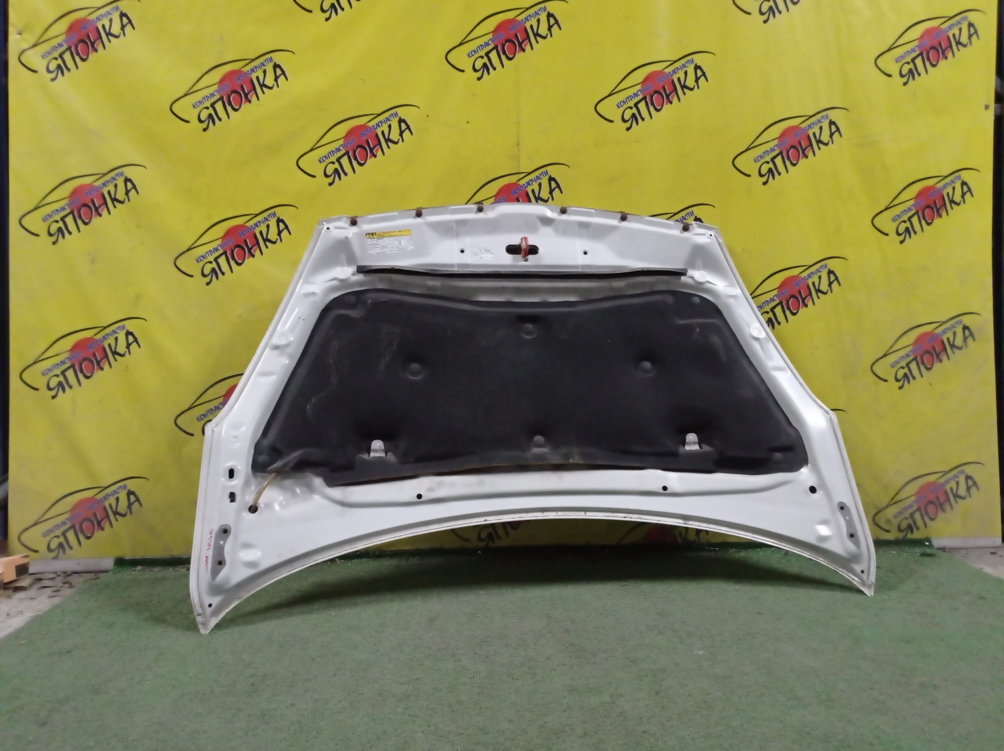 КАПОТ/TOY/WISH/ANE10G/ANE11W/ZNE10G/ZNE14G/1 МОДЕЛЬ