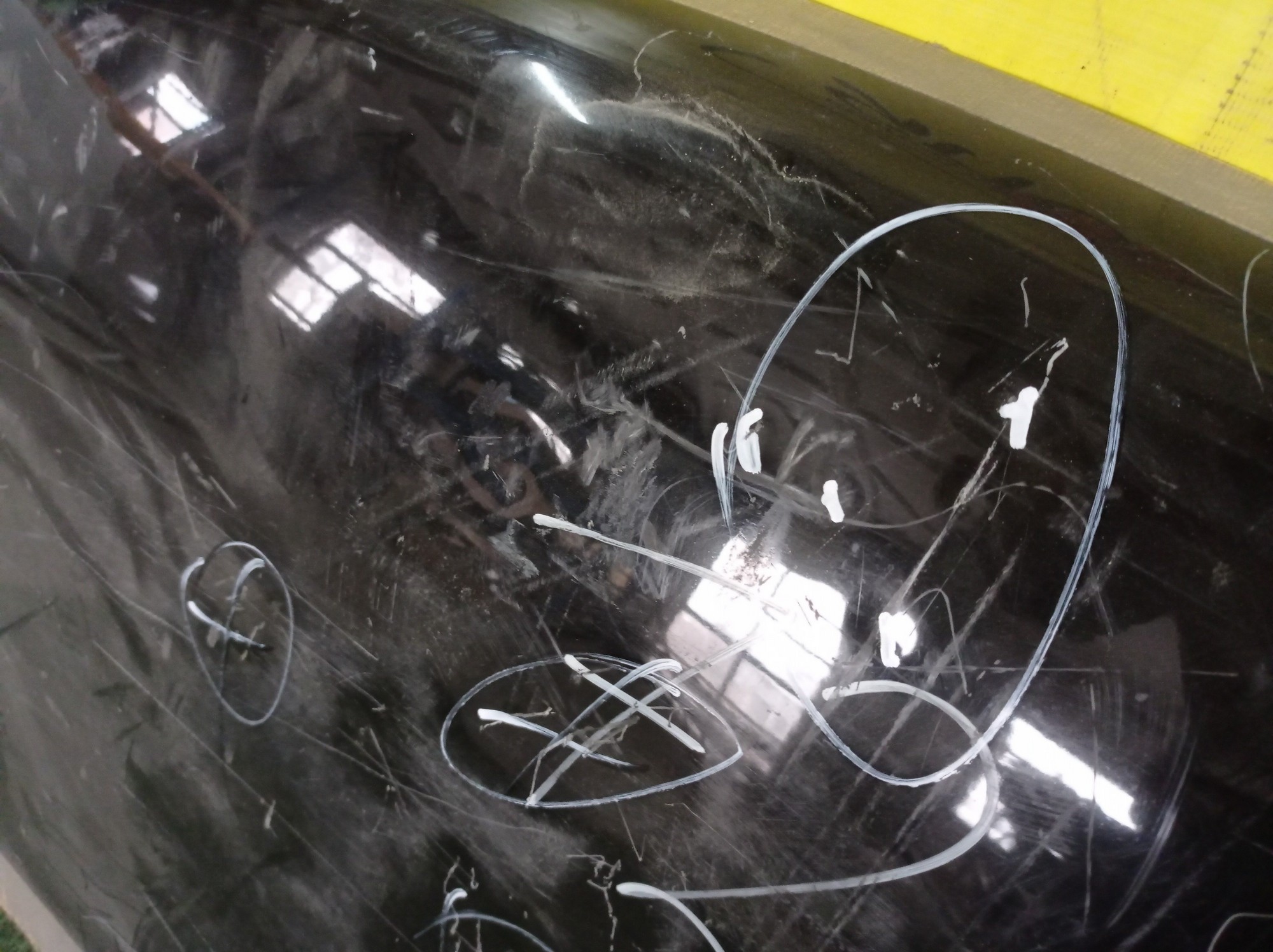 КАПОТ/TOY/BB/NCP30/NCP31/NCP34/NCP35