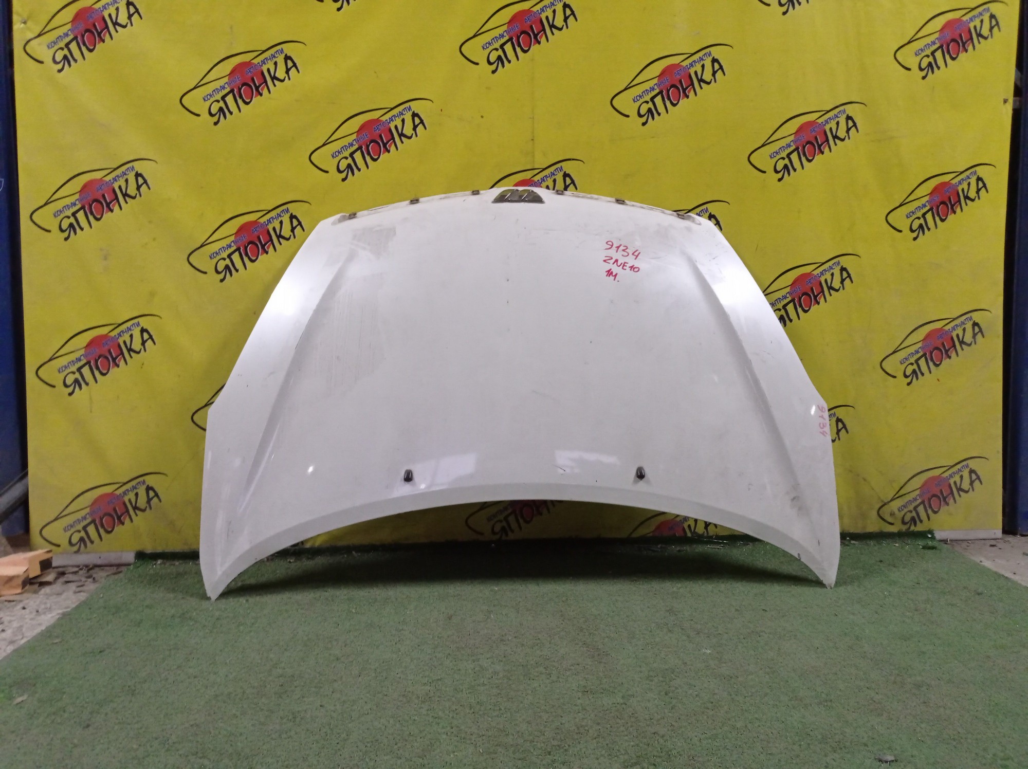 КАПОТ/TOY/WISH/ANE10G/ANE11W/ZNE10G/ZNE14G/1 МОДЕЛЬ