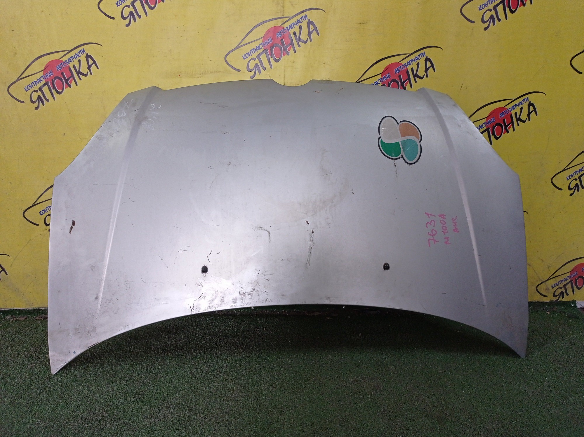 КАПОТ/TOY/DUET/M100A/2 МОДЕЛЬ