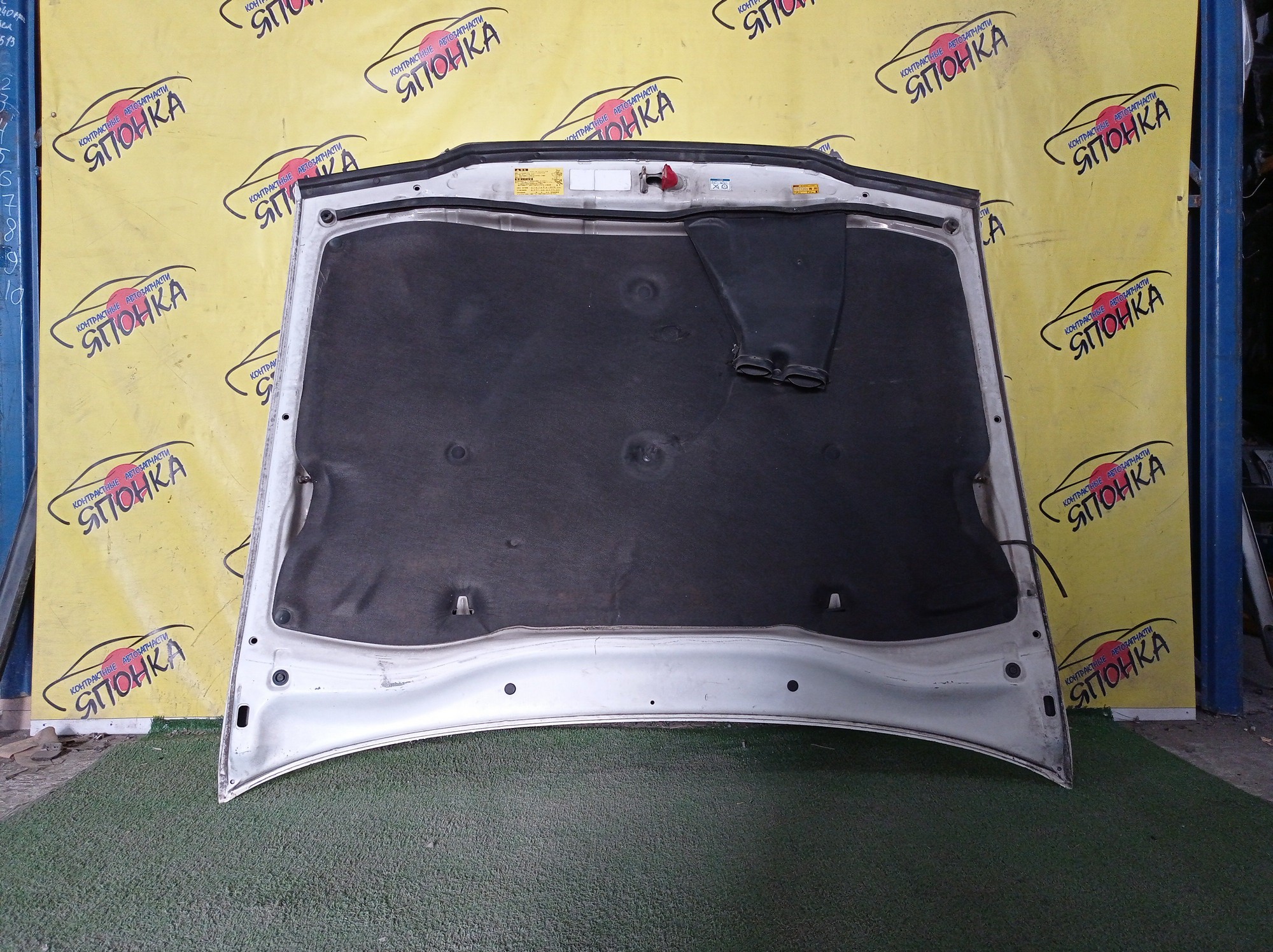 КАПОТ/TOY/CROWN/JZS155/UZS151/UZS155/UZS157/HARD TOP