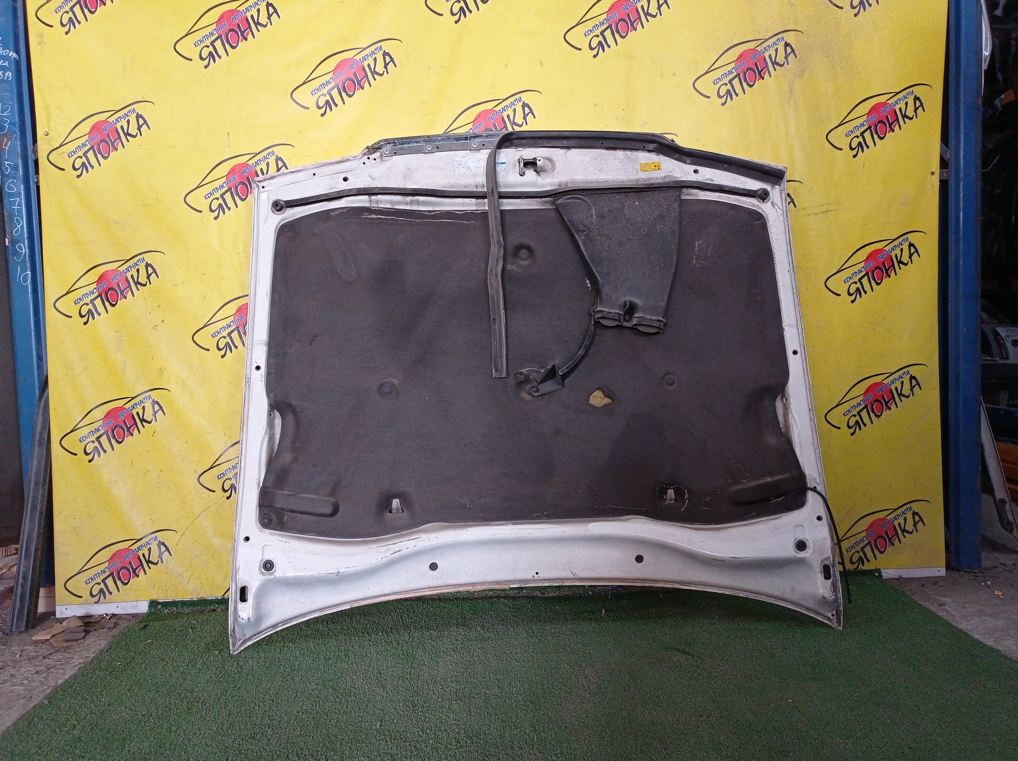 КАПОТ/TOY/CROWN/JZS155/UZS151/UZS155/UZS157/HARD TOP