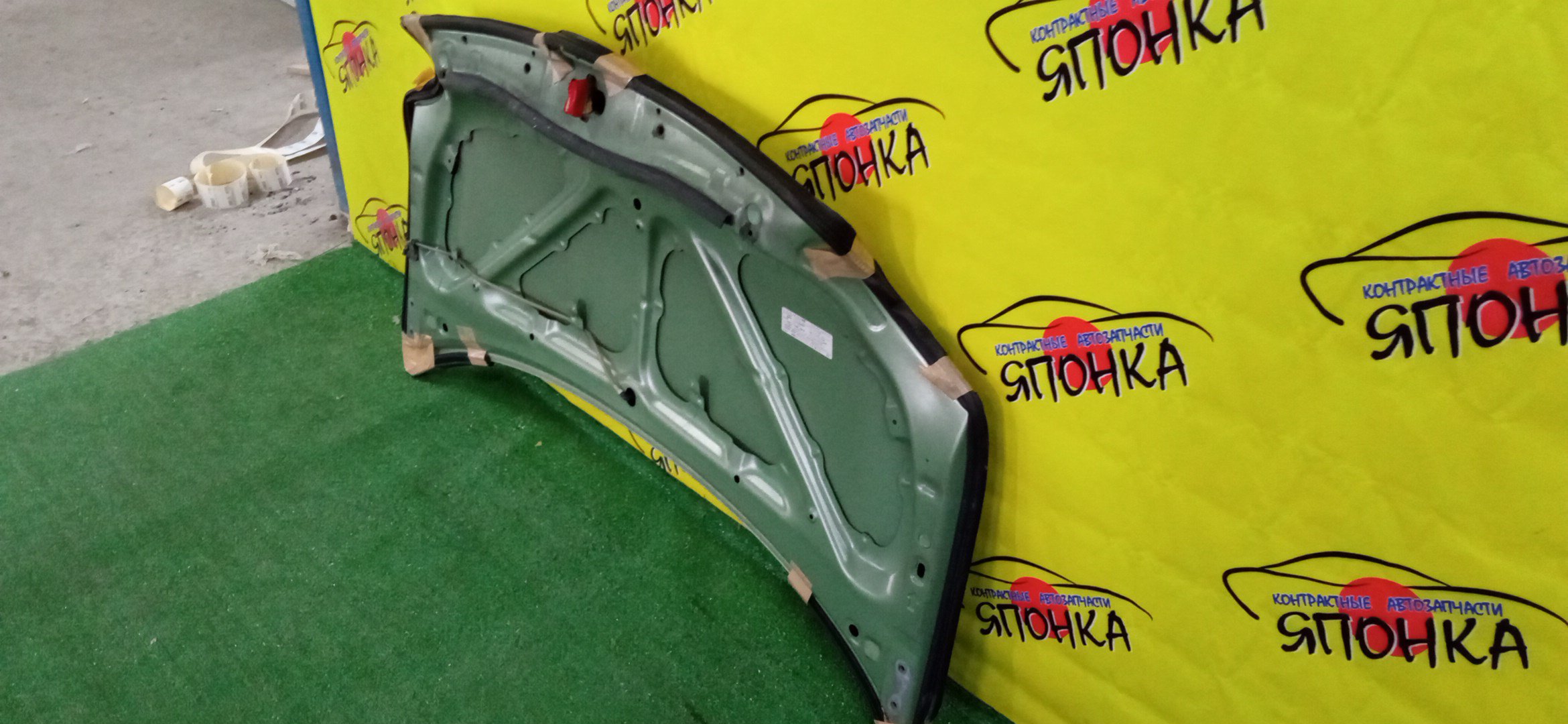 КАПОТ/TOY/SIENTA/NCP81/NCP85