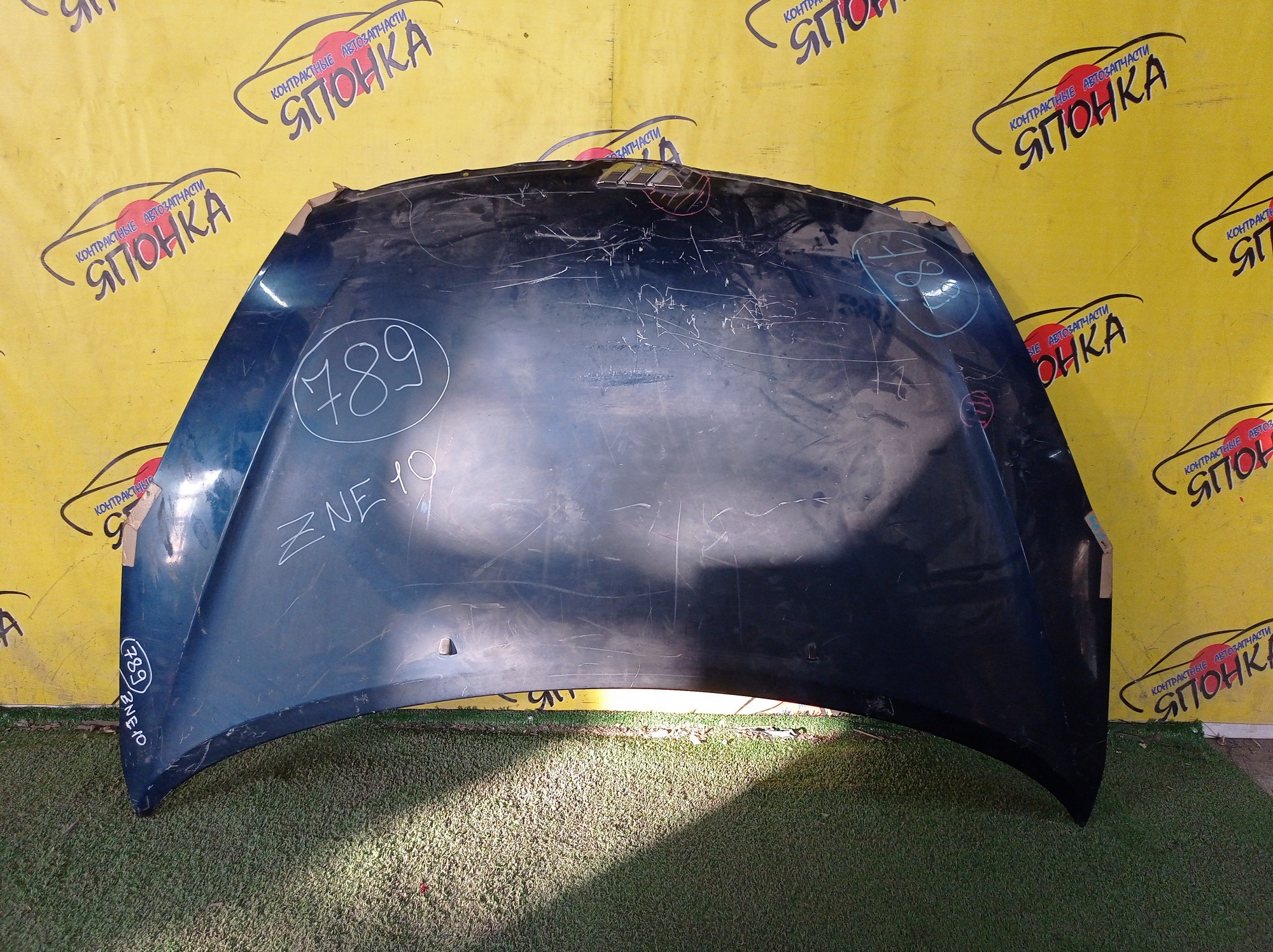 КАПОТ/TOY/WISH/ANE10G/ANE11/ZNE10G/ZNE14G/1 МОДЕЛЬ/УЦЕНКА