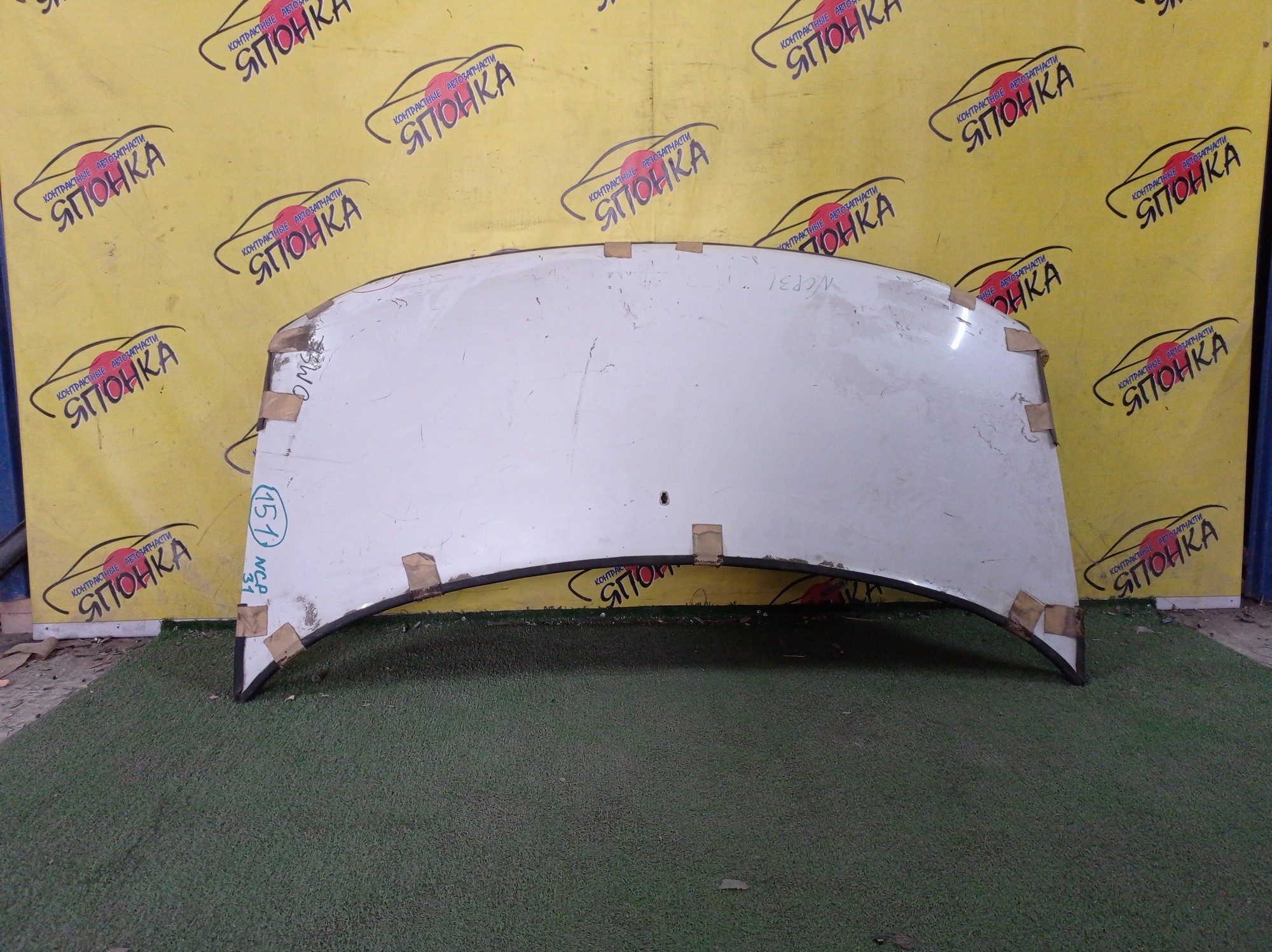 КАПОТ/TOY/BB/NCP30/NCP31/NCP34/NCP35