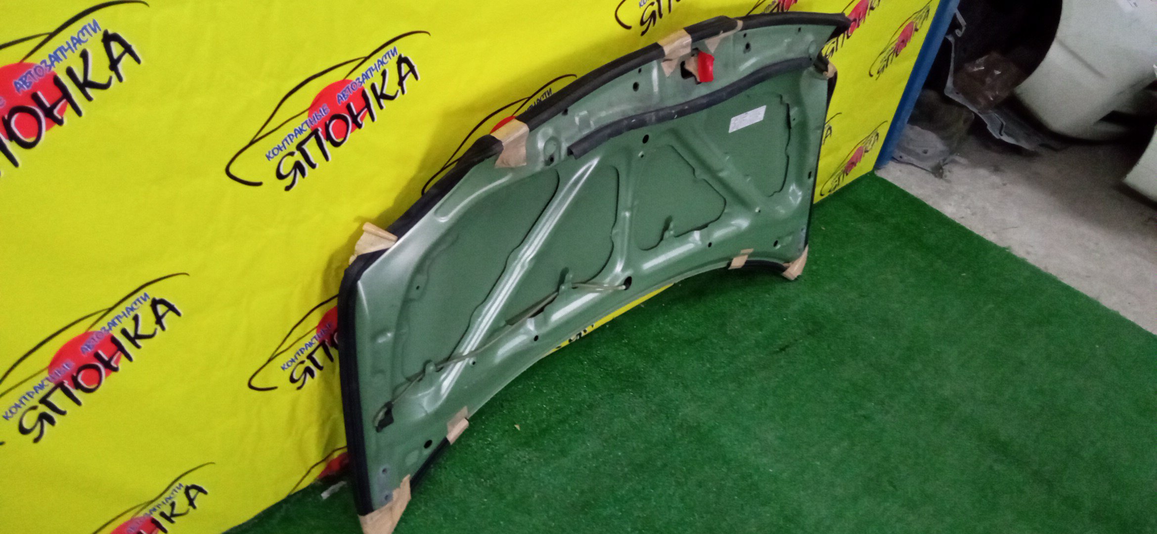 КАПОТ/TOY/SIENTA/NCP81/NCP85