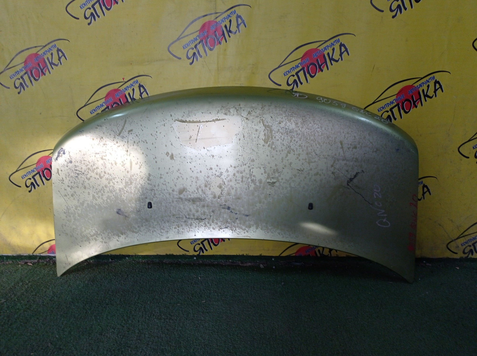 КАПОТ/TOY/BB/QNC20/QNC21/QNC25