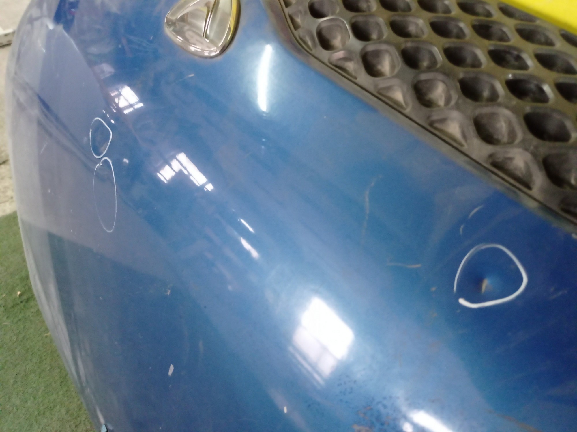 КАПОТ/TOY/VITZ/NCP10/NCP13/NCP15/SCP10/SCP13