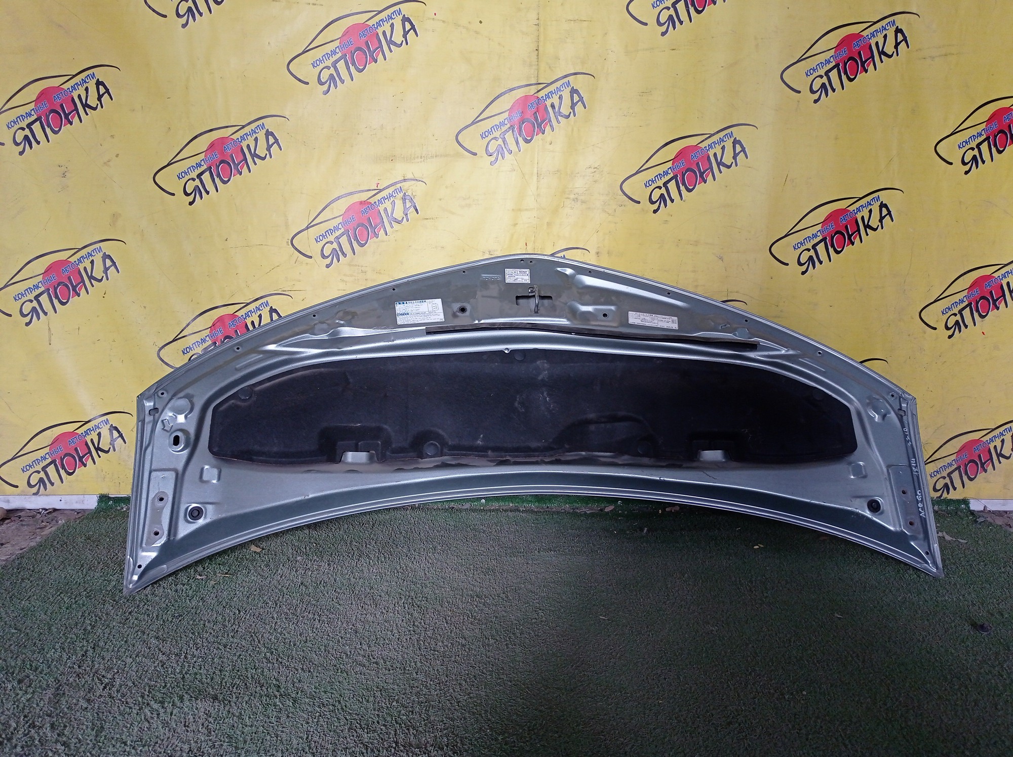 КАПОТ/TOY/ESTIMA/ESTIMA HYBRID/ACR50W/ACR55W/AHR20W/GSR50W/GSR55W