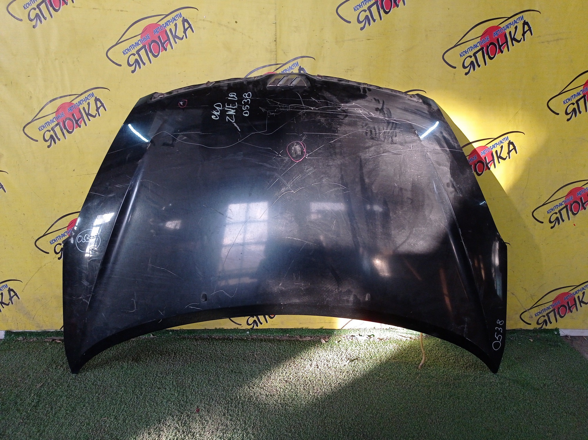 КАПОТ/TOY/WISH/ANE10G/ANE11/ZNE10G/ZNE14G/1 МОДЕЛЬ/УЦЕНКА