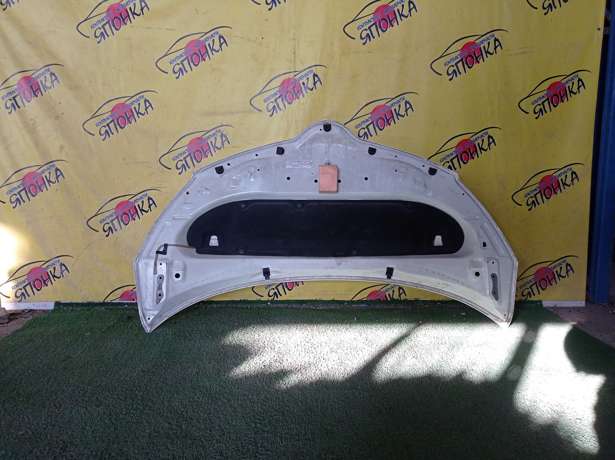 КАПОТ/TOY/IST/NCP110/NCP115/ZSP110