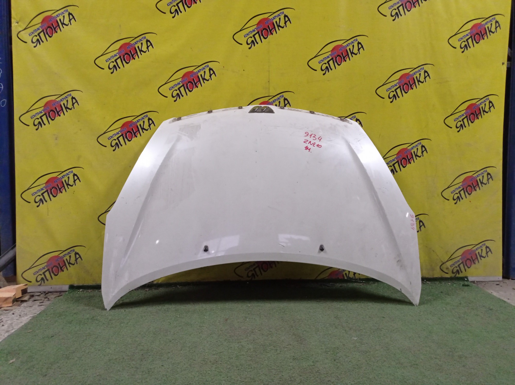 КАПОТ/TOY/WISH/ANE10G/ANE11W/ZNE10G/ZNE14G/1 МОДЕЛЬ