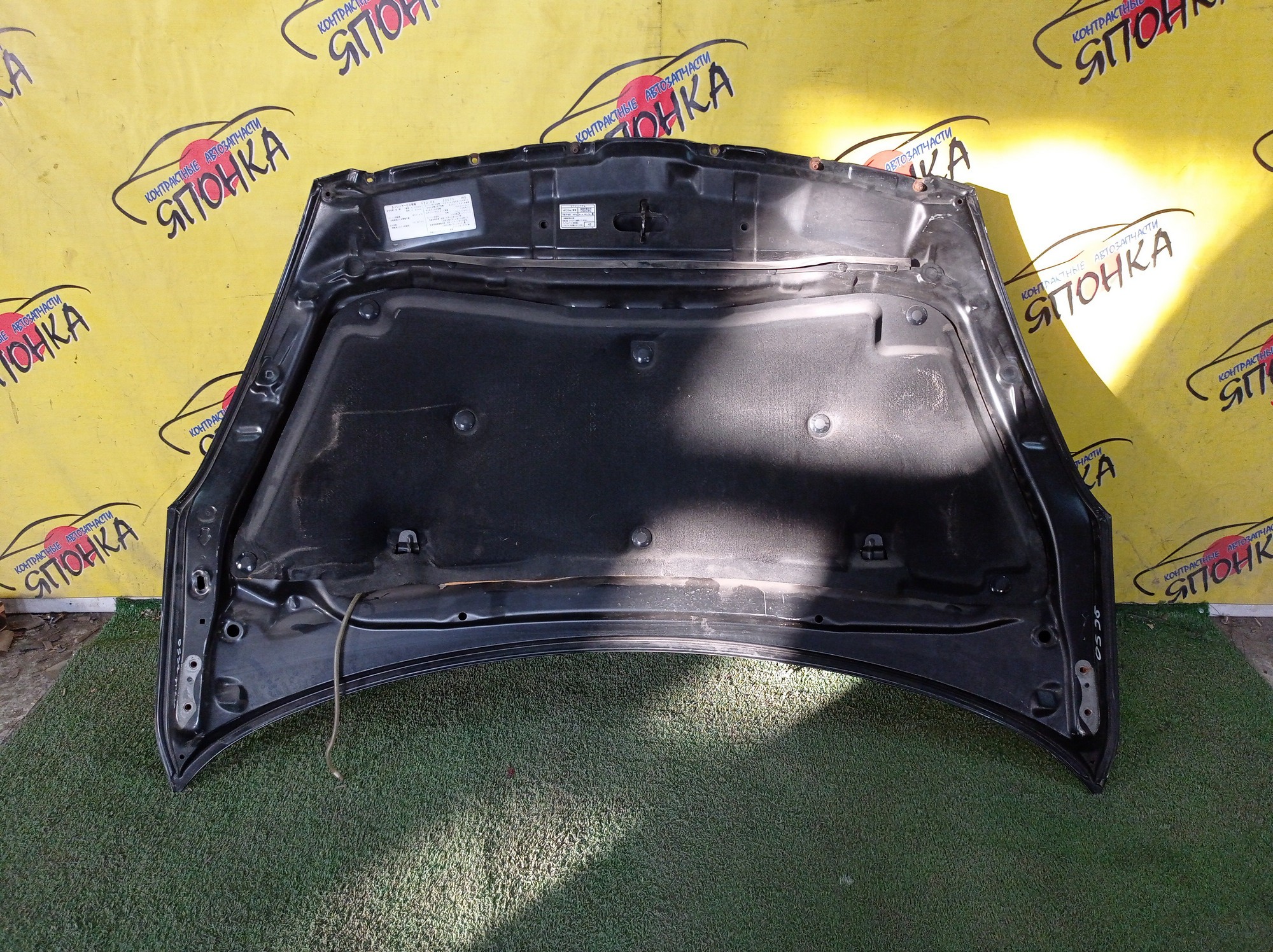 КАПОТ/TOY/WISH/ANE10G/ANE11/ZNE10G/ZNE14G/1 МОДЕЛЬ/УЦЕНКА