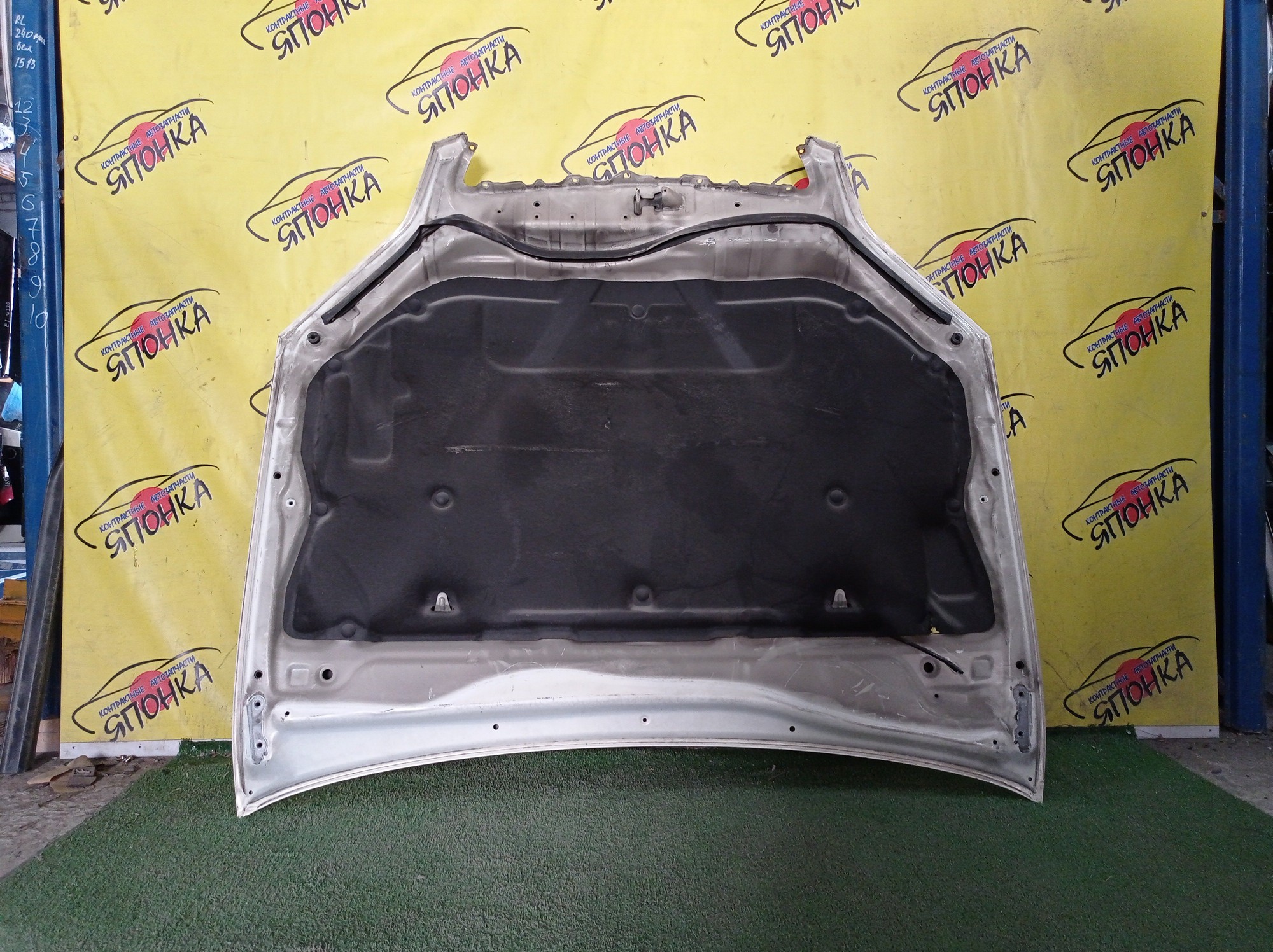 КАПОТ/TOY/MARK II/GX110W/GX115W/JZX110W/JZX115W/УЦЕНКА