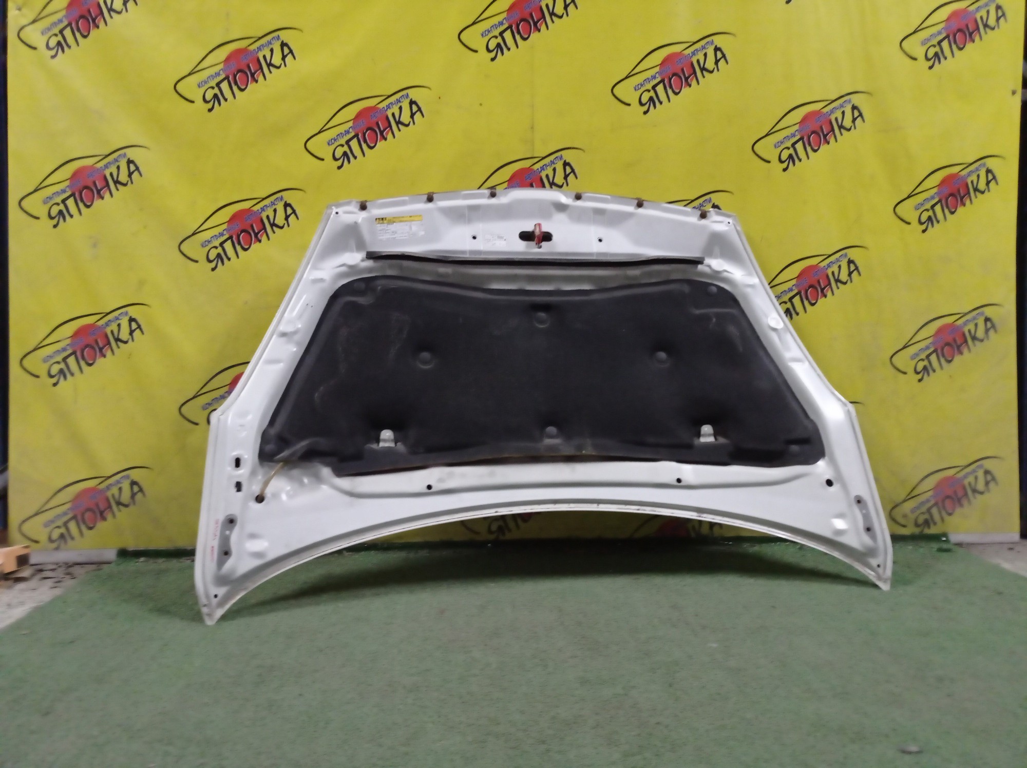 КАПОТ/TOY/WISH/ANE10G/ANE11W/ZNE10G/ZNE14G/1 МОДЕЛЬ