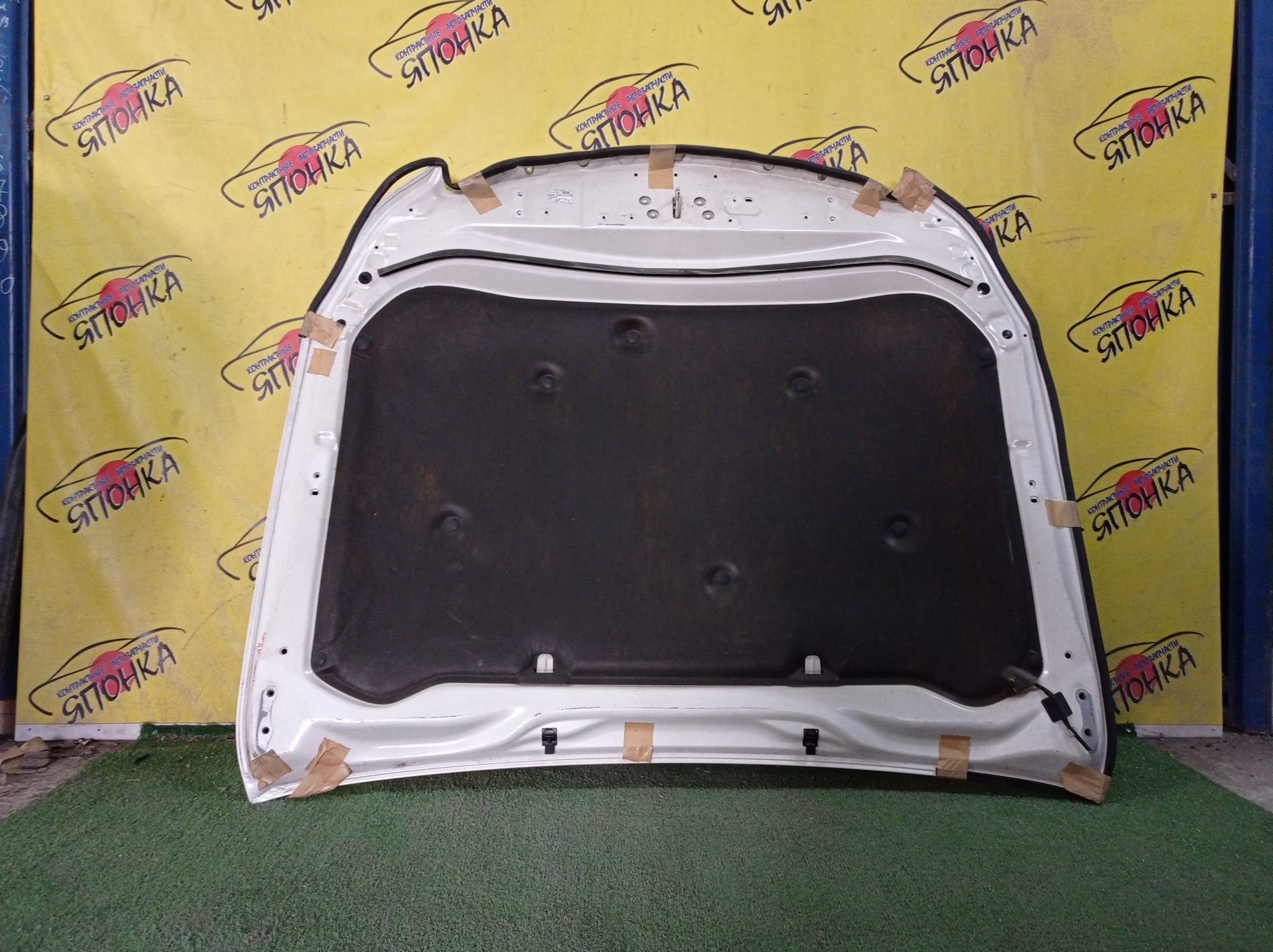 КАПОТ/TOY/CROWN/GRS200/GRS201/GRS202/GRS203/GRS204/GWS204